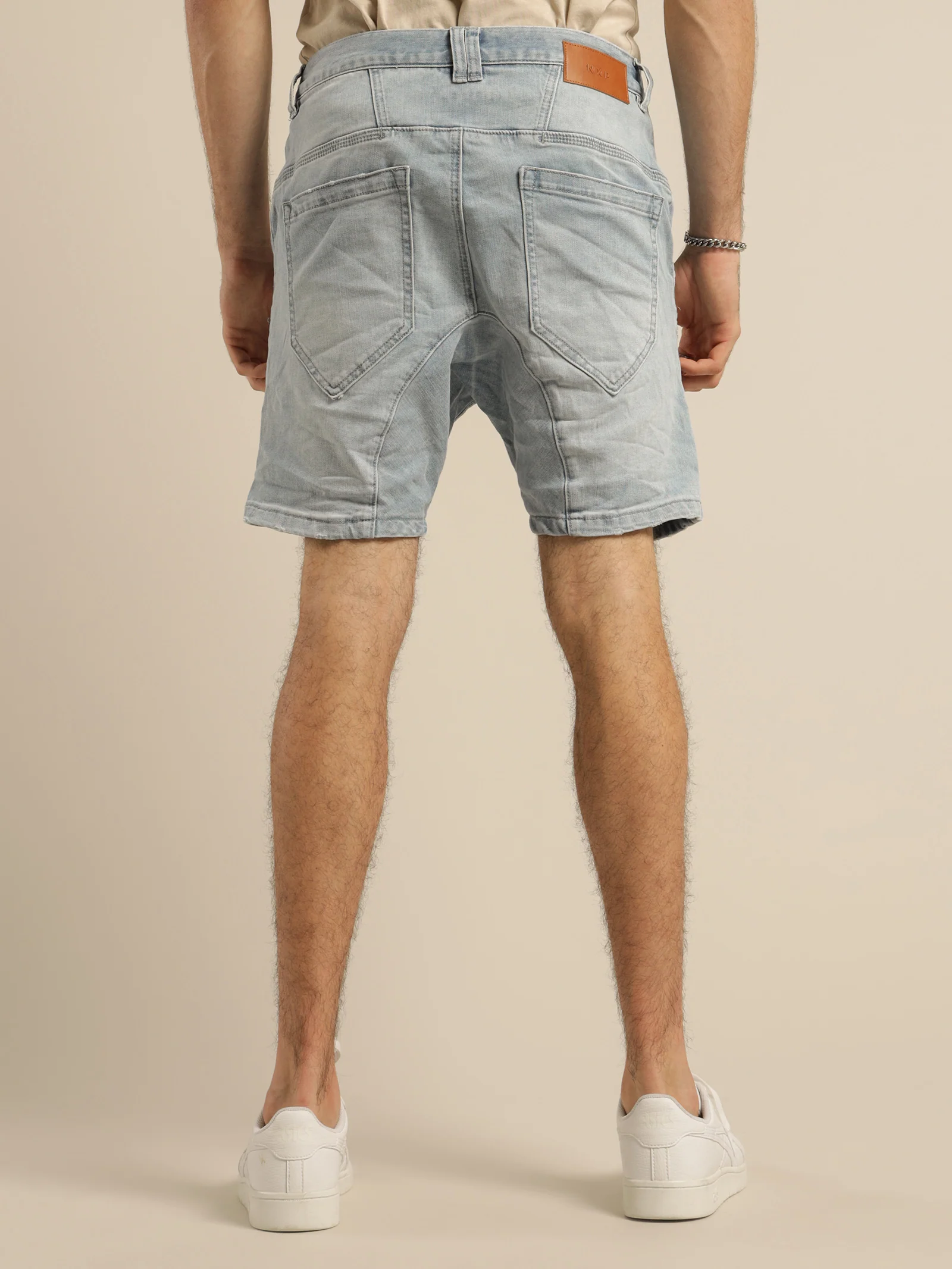Hellcat Denim Shorts - Image 5