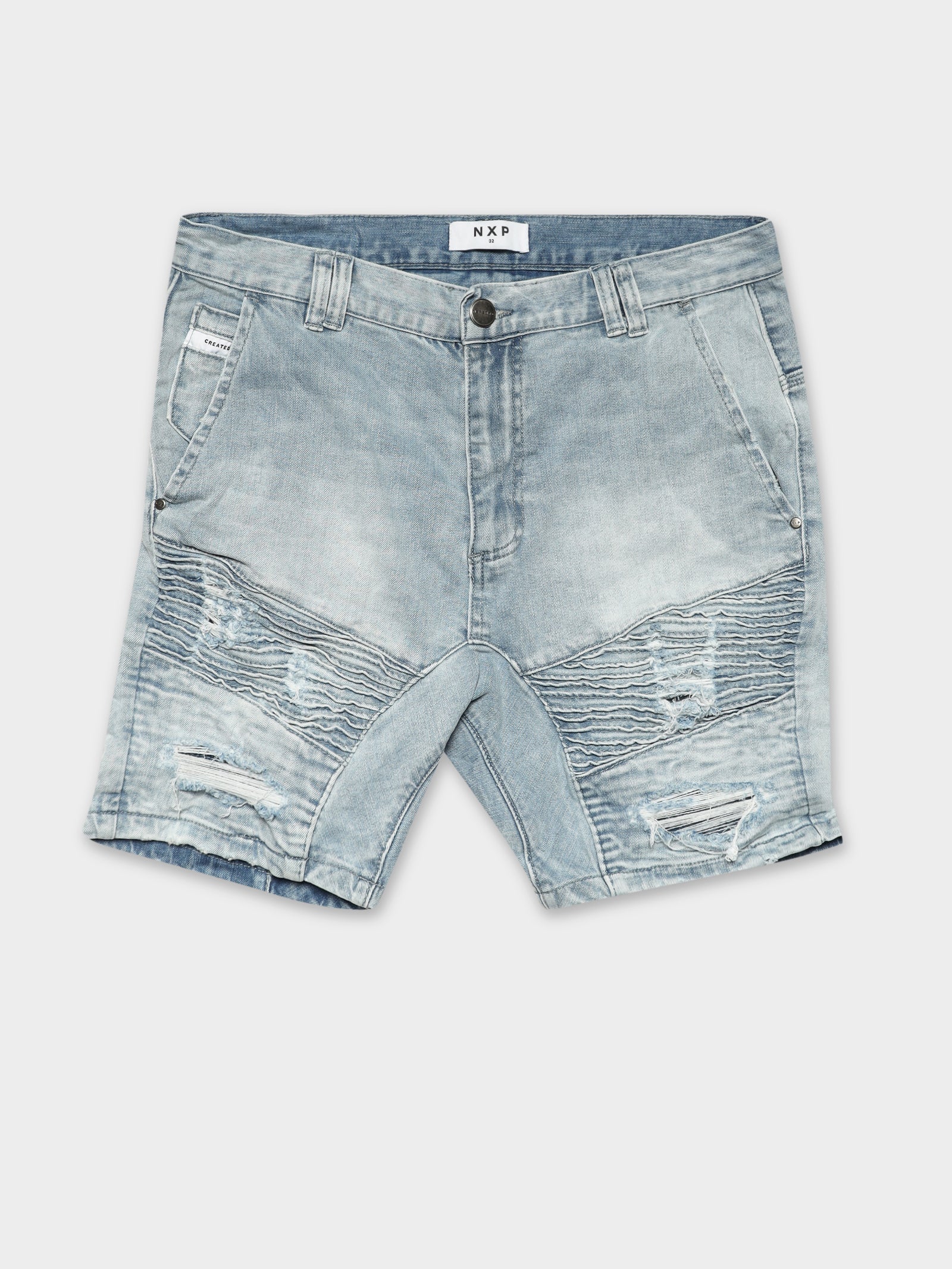 Hellcat Denim Shorts - Image 6