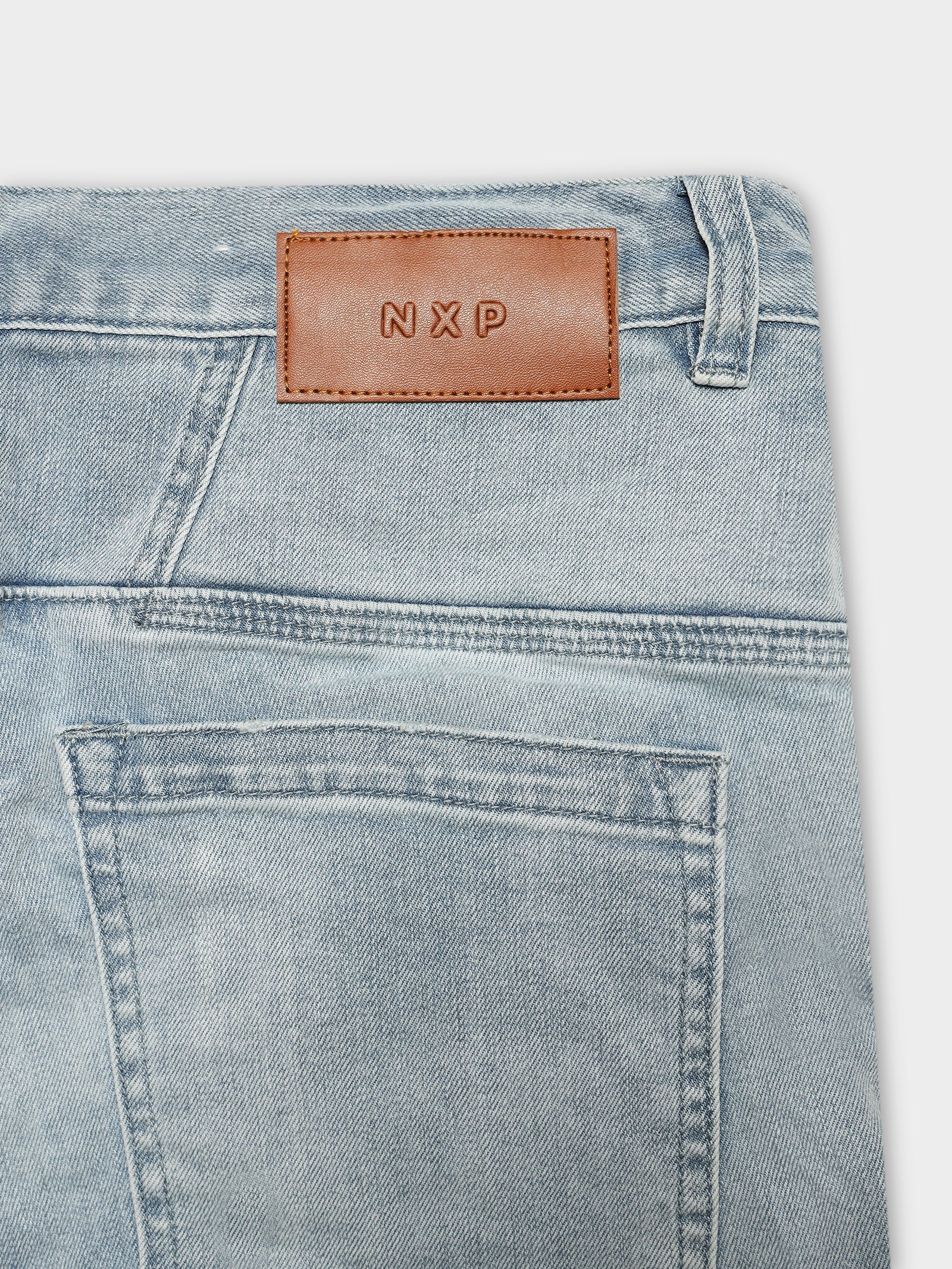 Hellcat Denim Shorts - Image 7