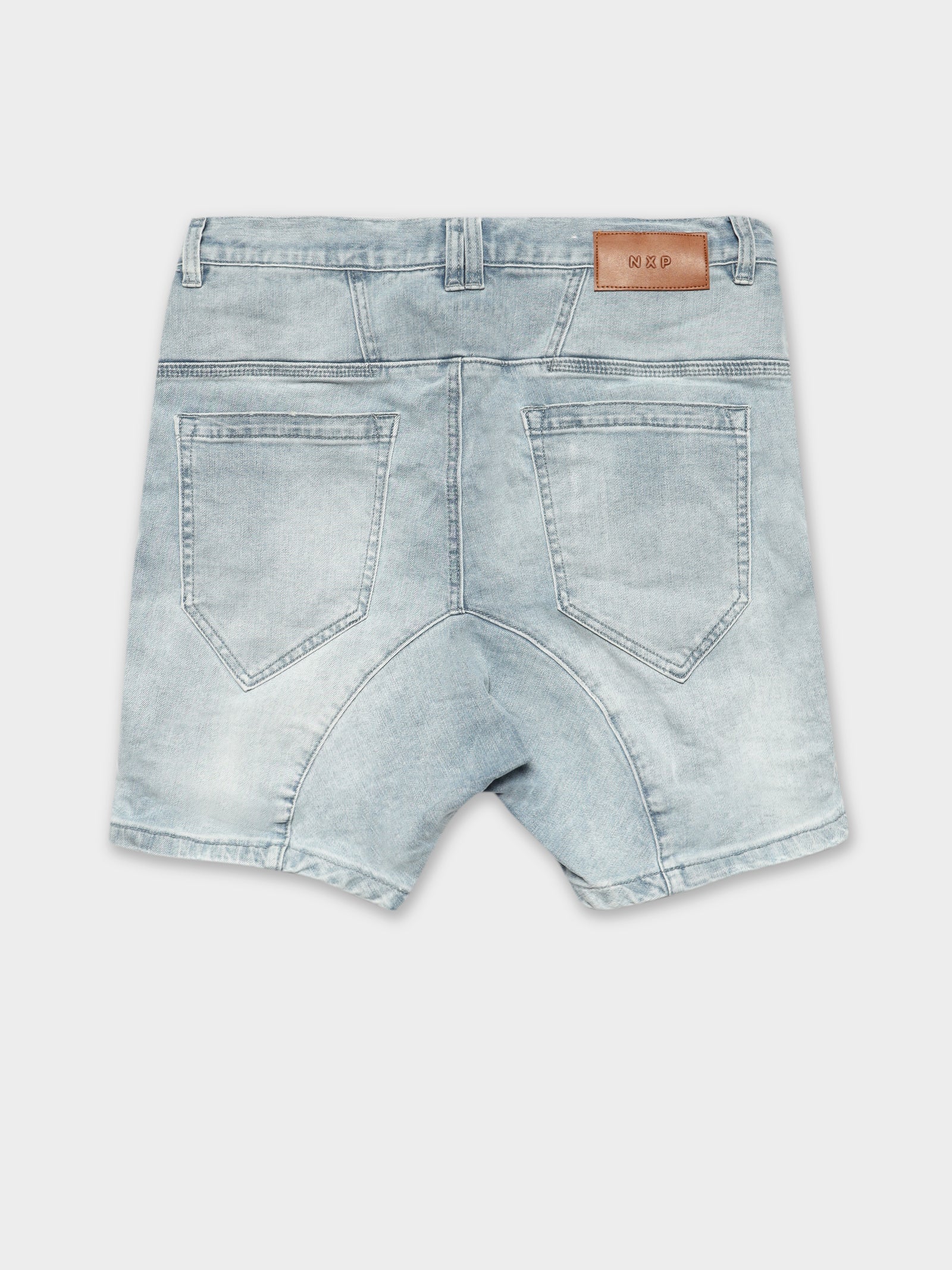 Hellcat Denim Shorts - Image 8