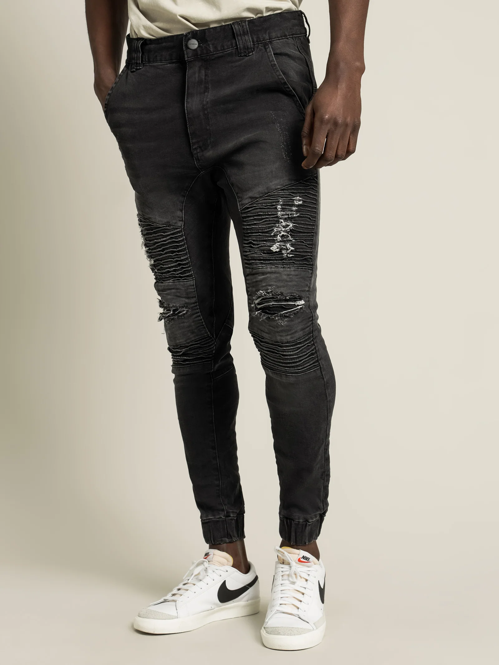 Hellcat Tight Tapered Jeans - Image 2