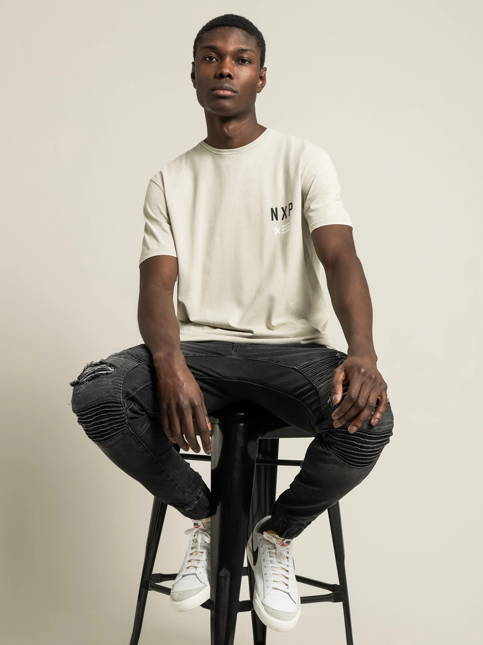 Hellcat Tight Tapered Jeans - Image 3