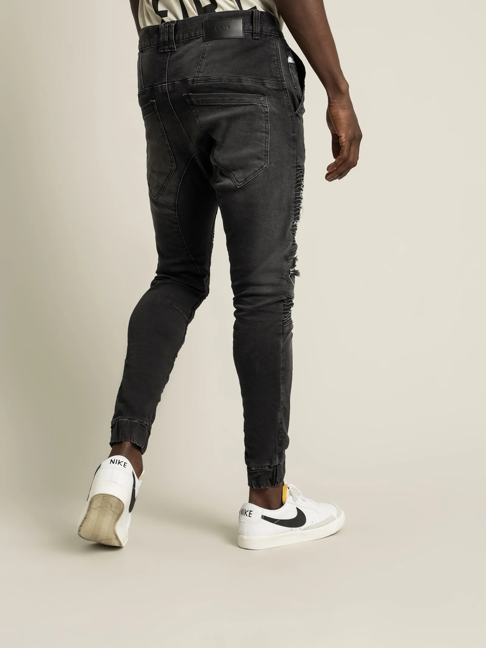 Hellcat Tight Tapered Jeans - Image 6