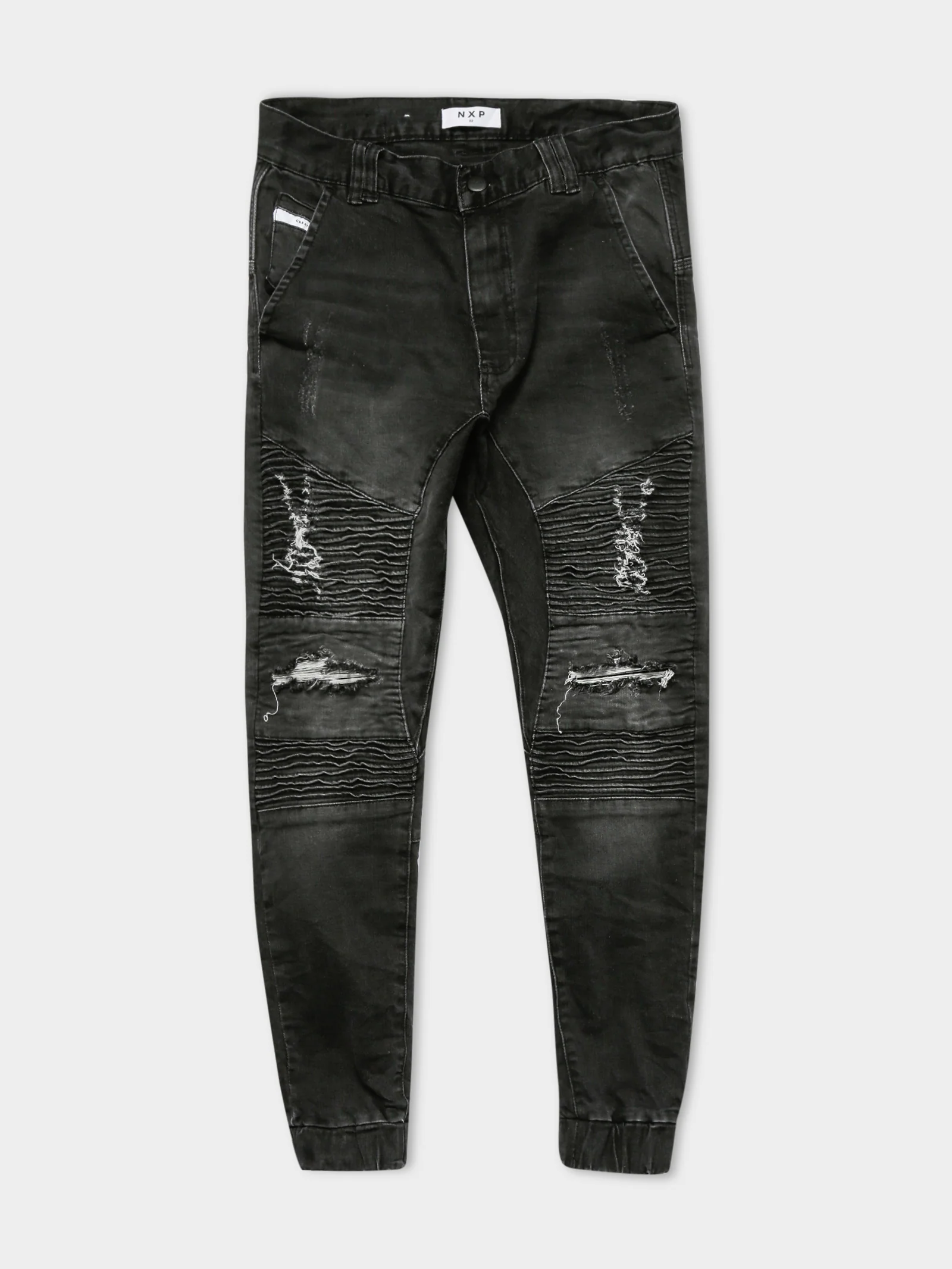 Hellcat Tight Tapered Jeans - Image 7