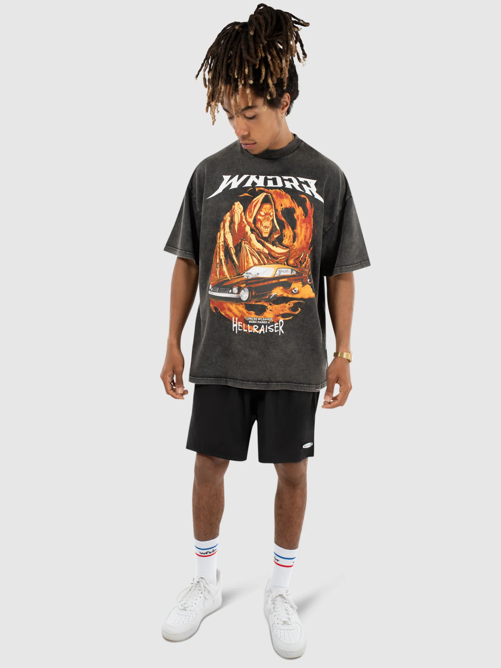 Hellraiser Heavy Weight T-Shirt - Image 3