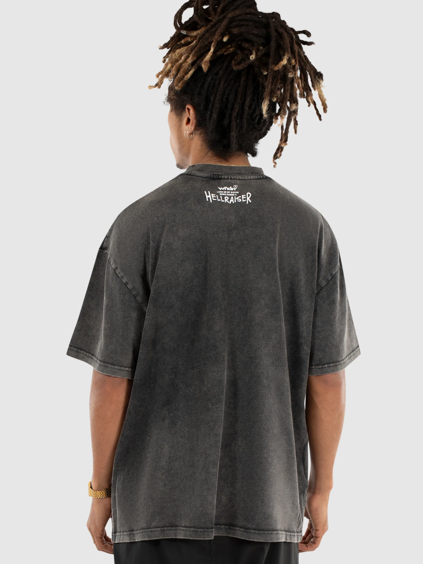 Hellraiser Heavy Weight T-Shirt - Image 4