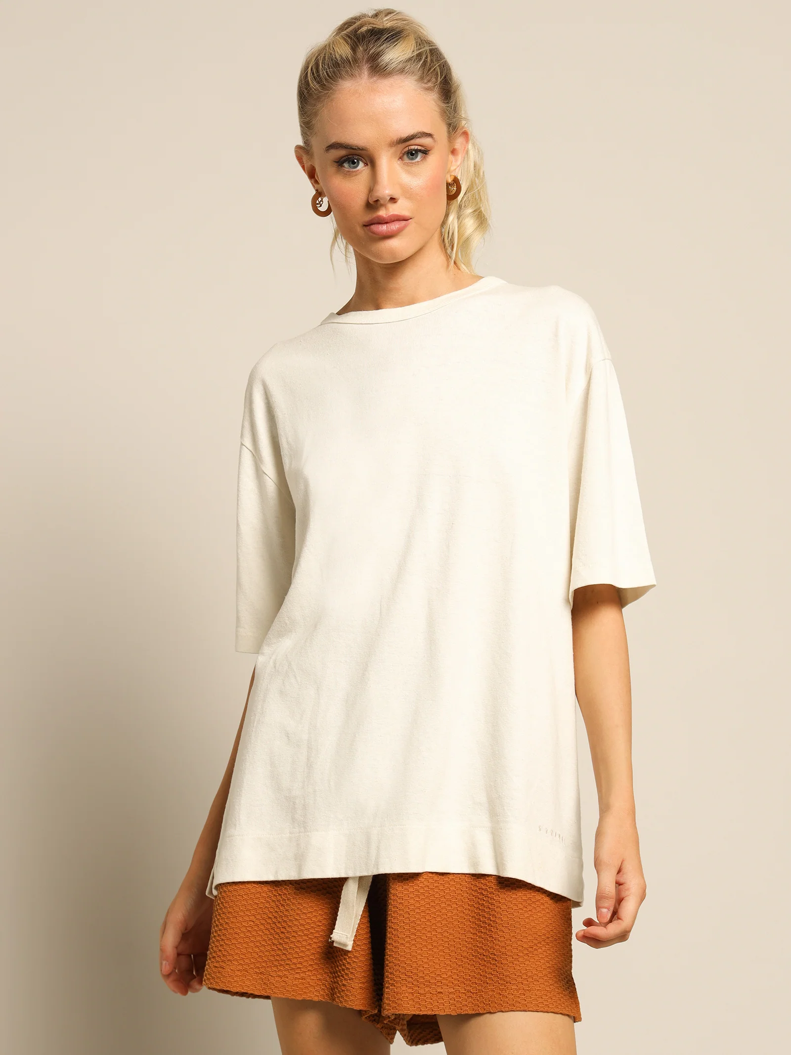 Hemp Box T-Shirt - Image 3