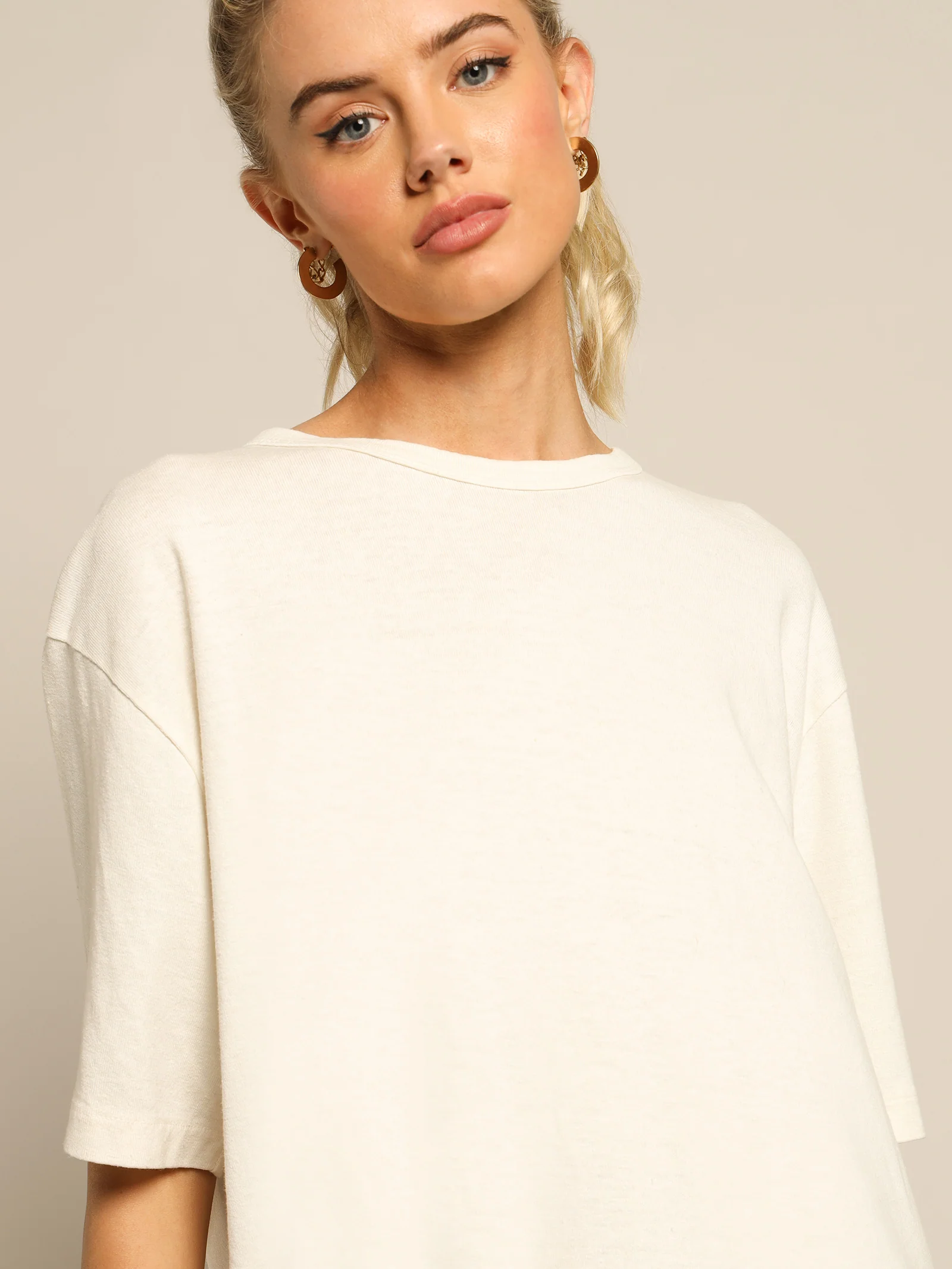 Hemp Box T-Shirt - Image 4