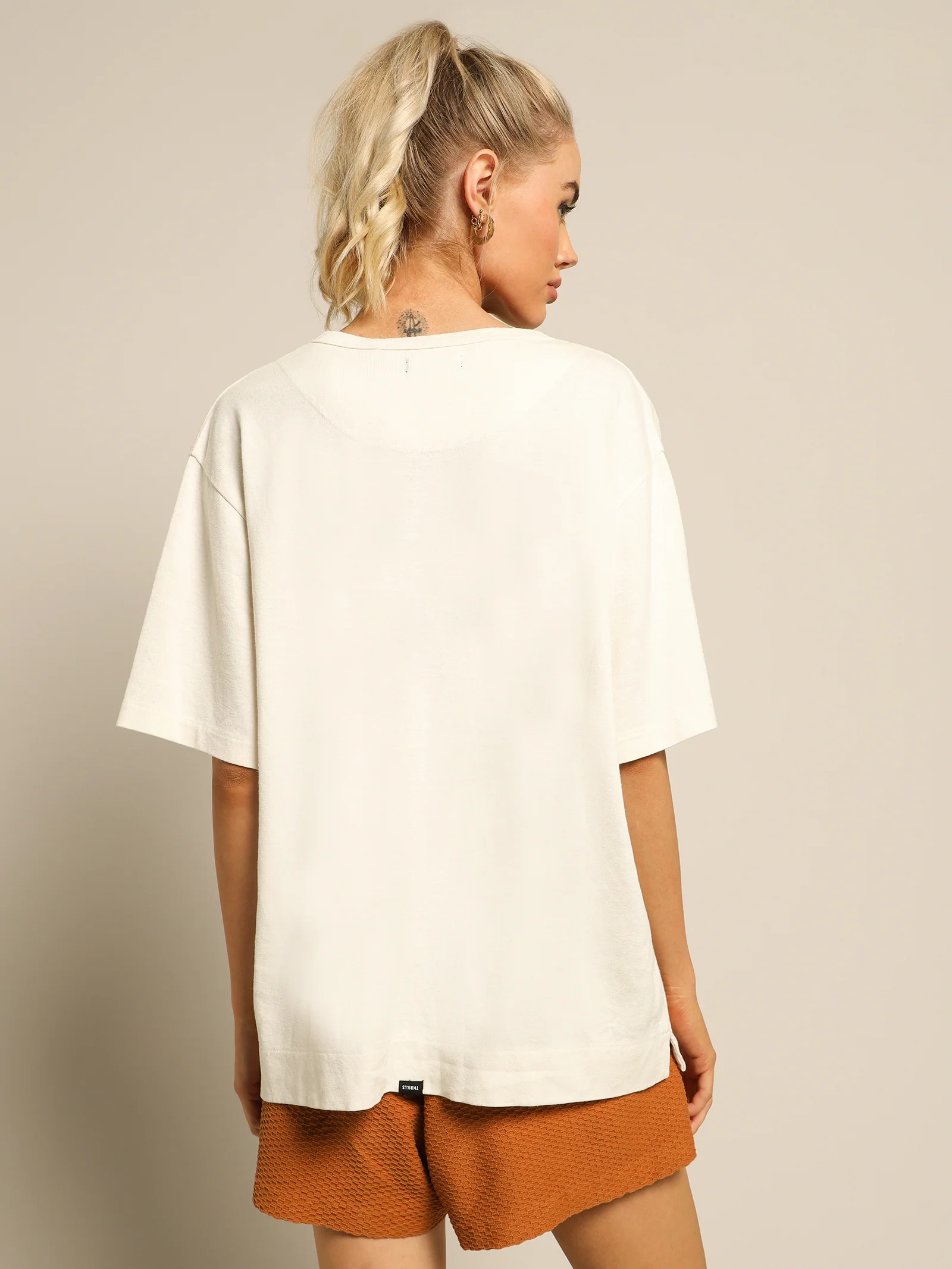 Hemp Box T-Shirt - Image 6