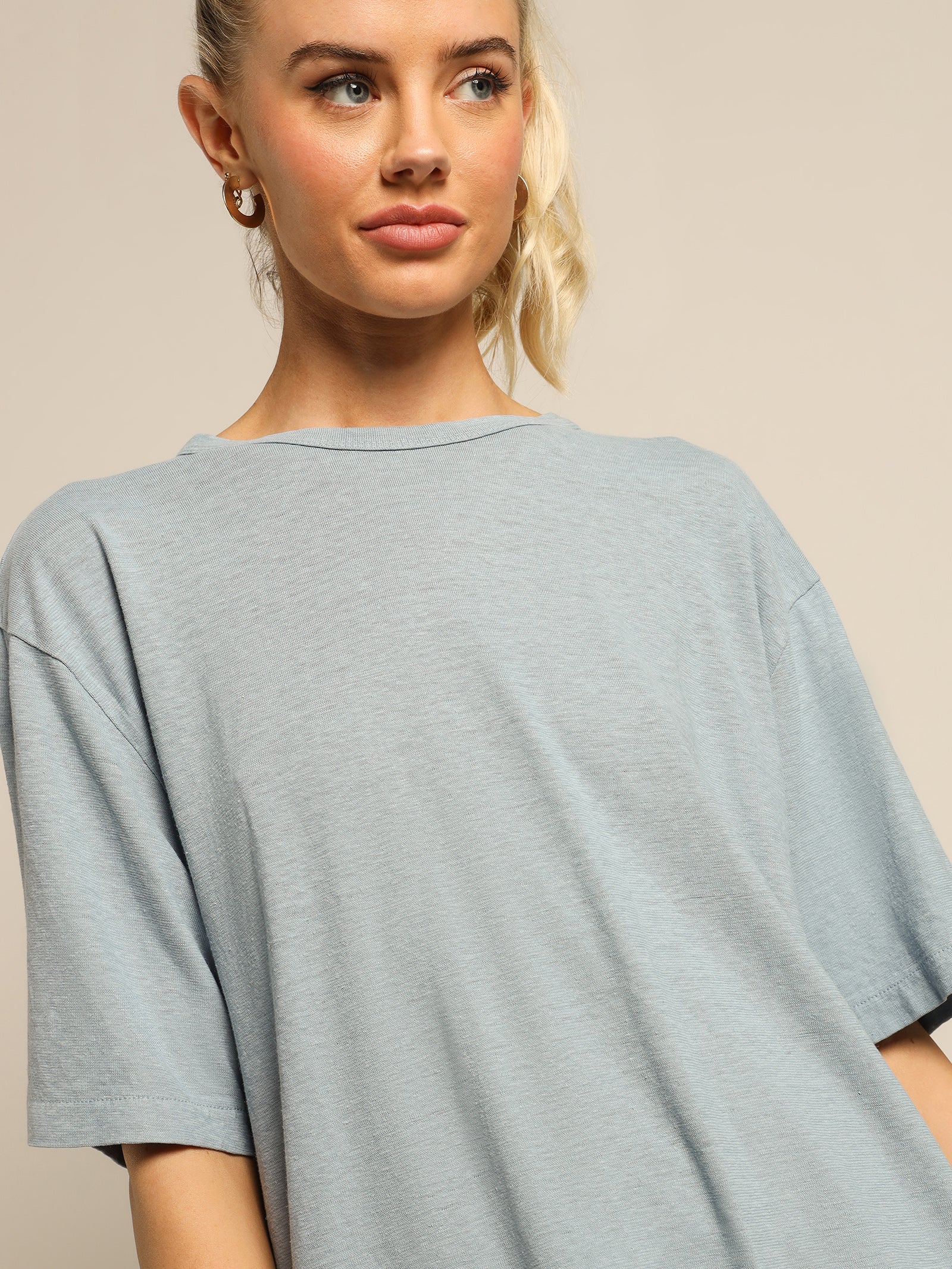 Hemp Box T-Shirt - Image 3