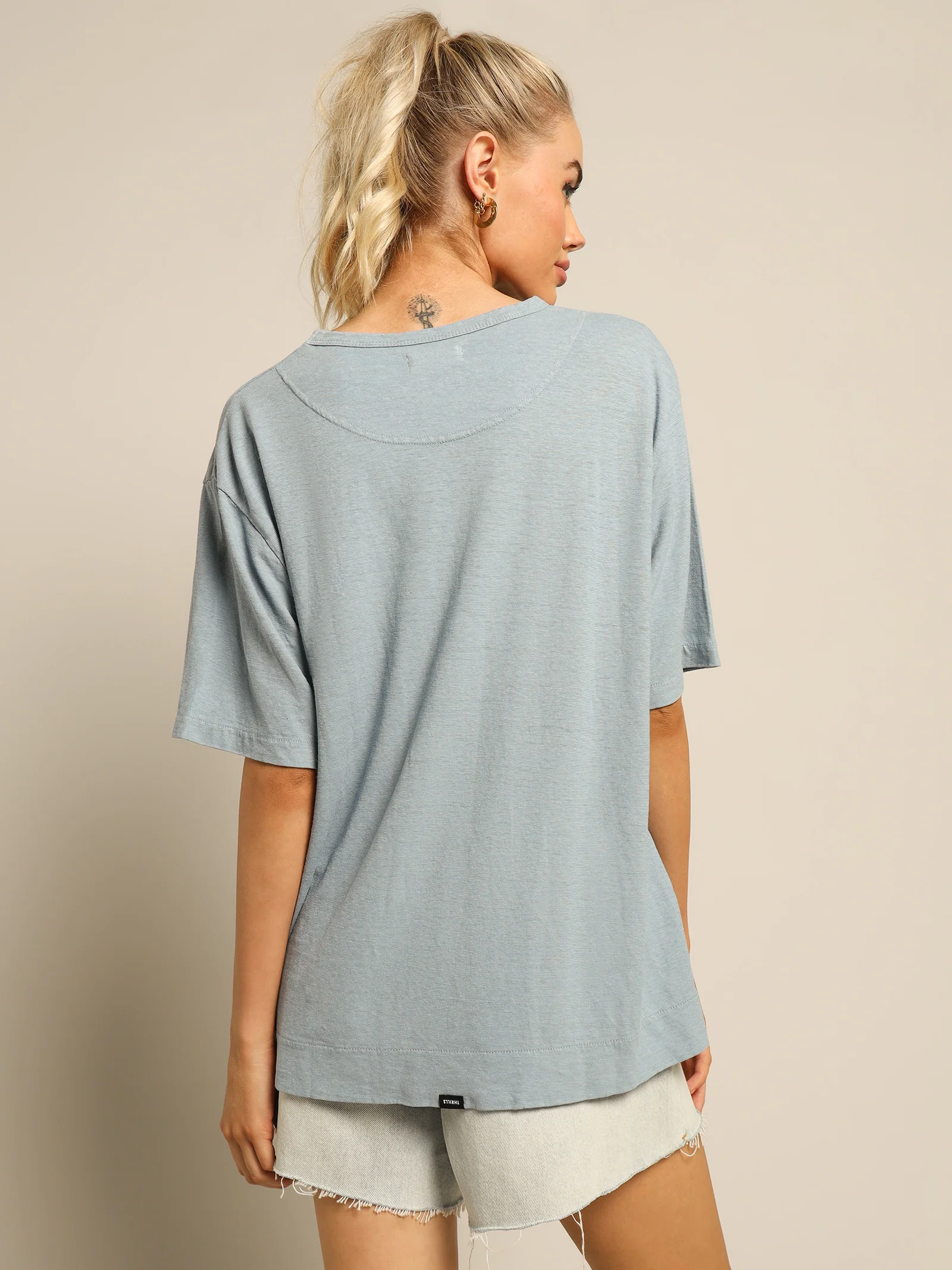Hemp Box T-Shirt - Image 5