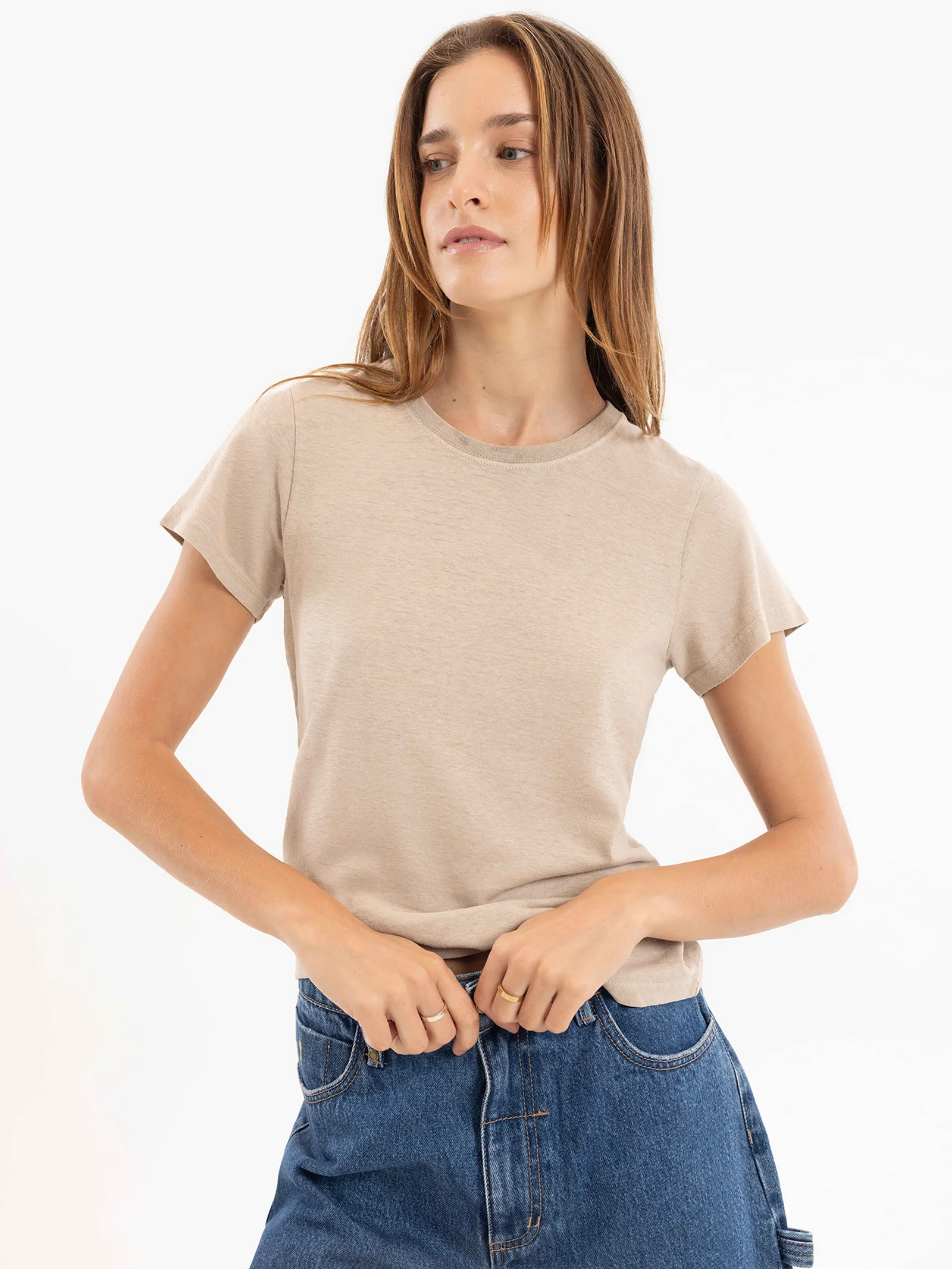 Hemp Everyday T-Shirt - Image 5