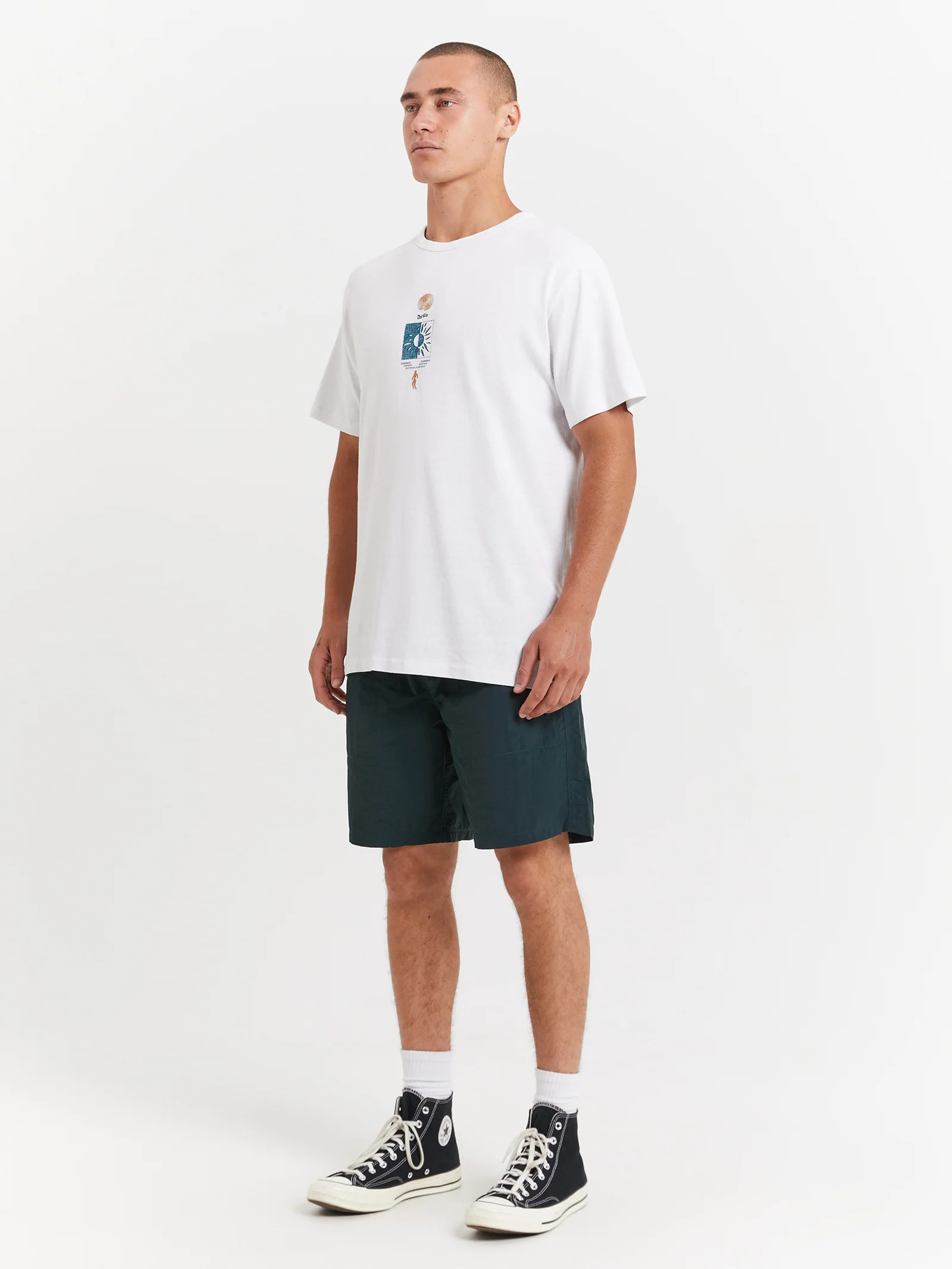 Hemp Existencial Merch Fit T-Shirt - Image 4