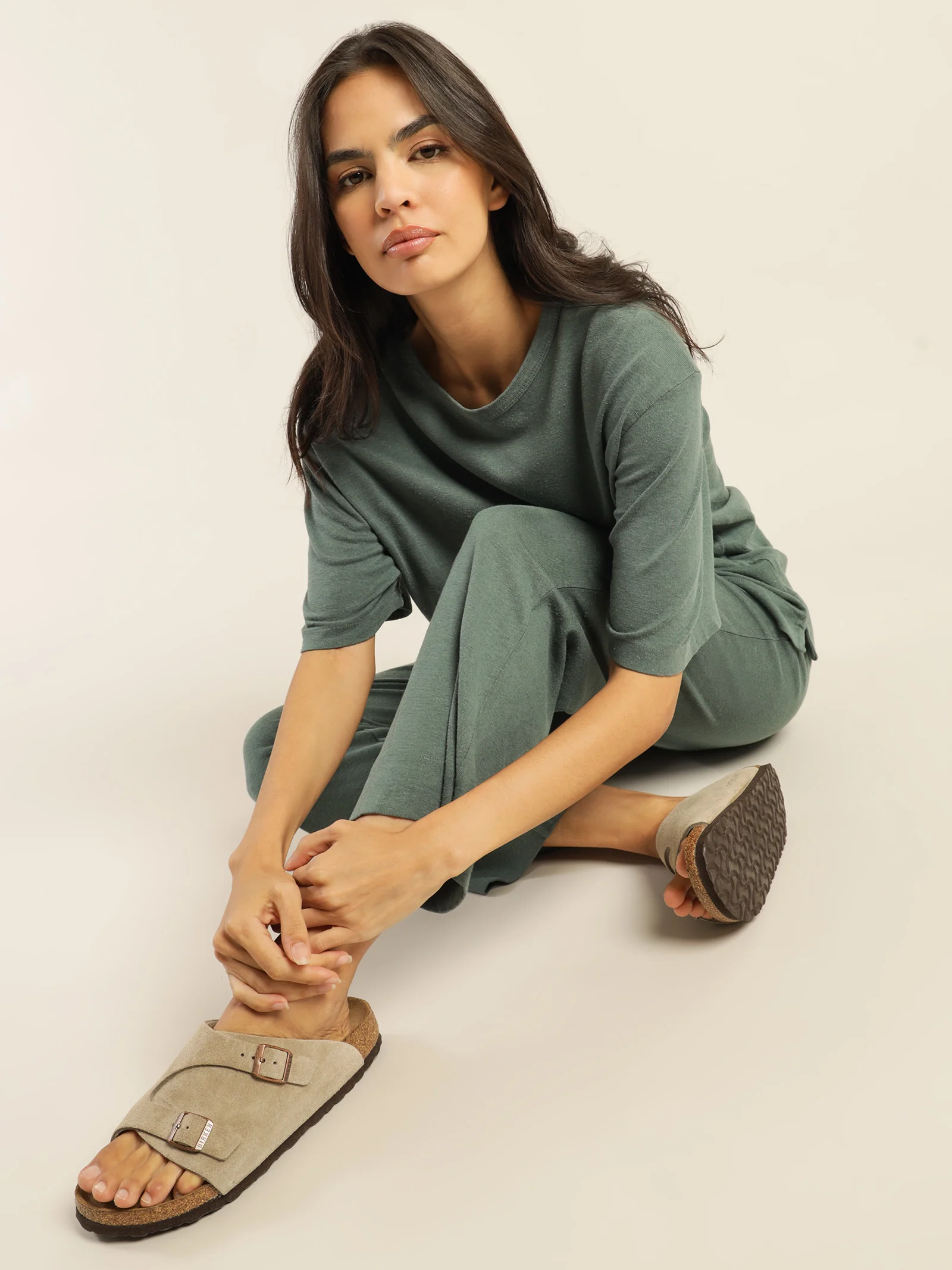 Hemp Heavyweight Ease Pant - Image 3
