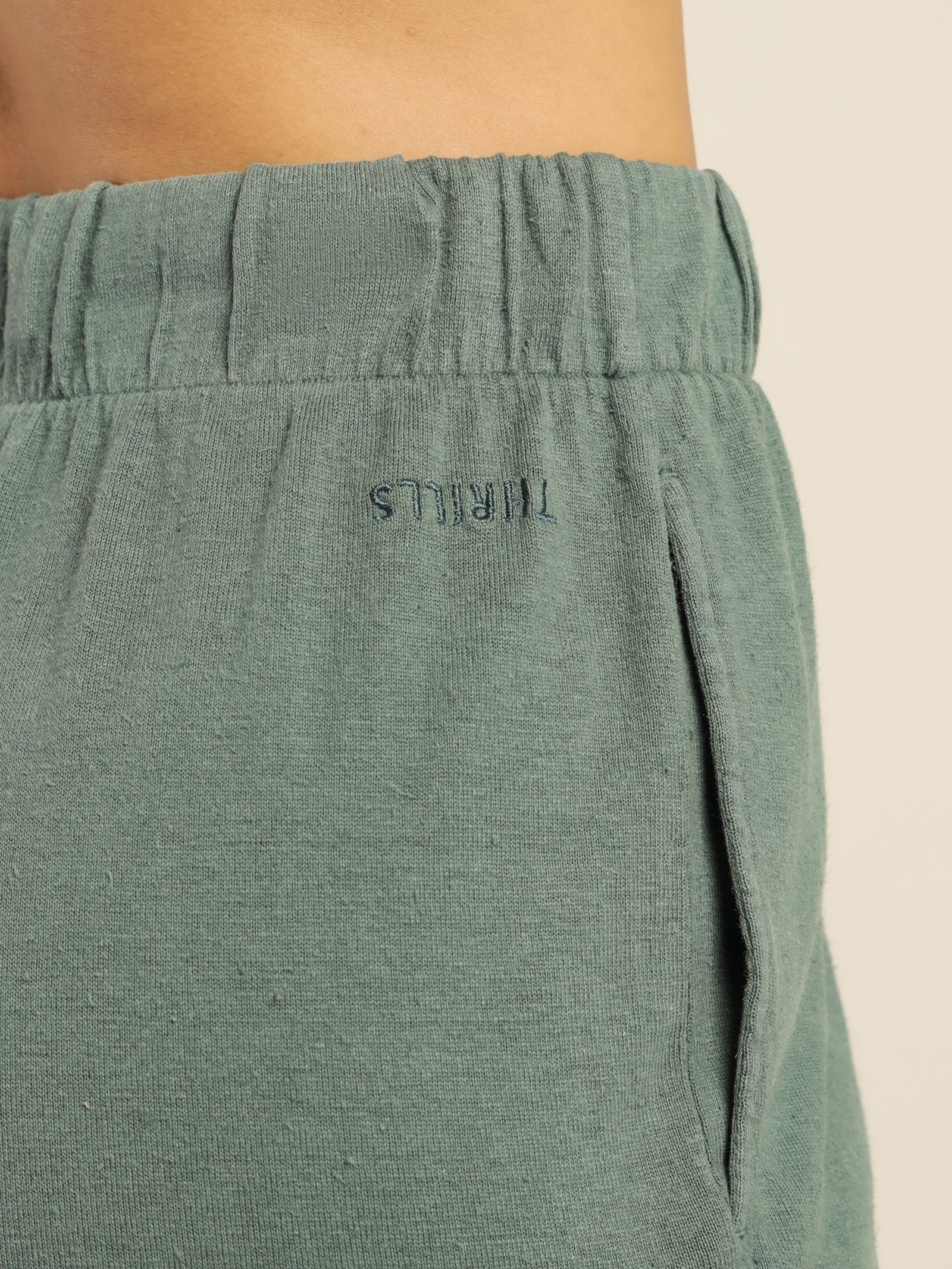 Hemp Heavyweight Ease Pant - Image 4