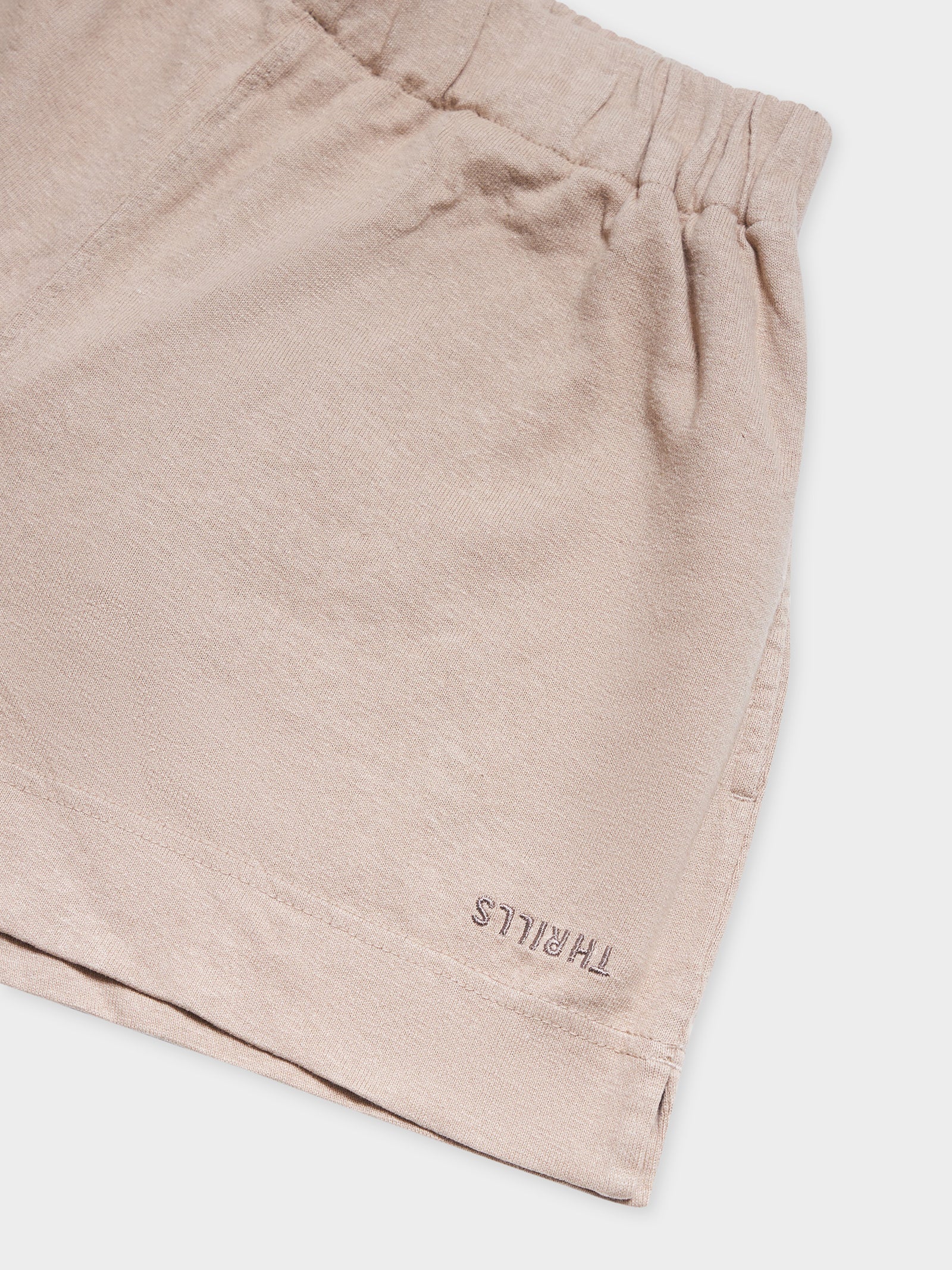 Hemp Mid Rise Shorts - Image 2