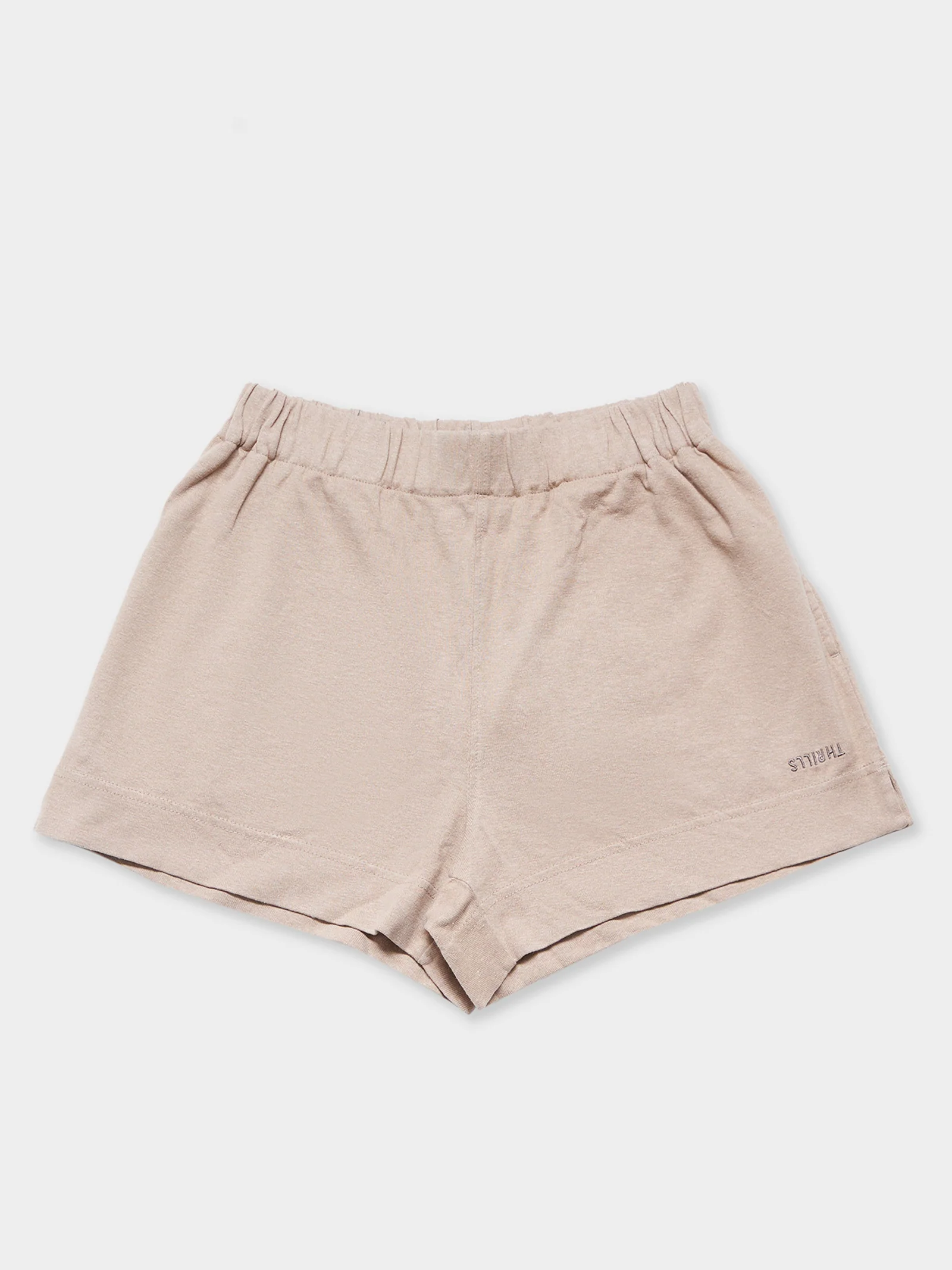 Hemp Mid Rise Shorts - Image 3