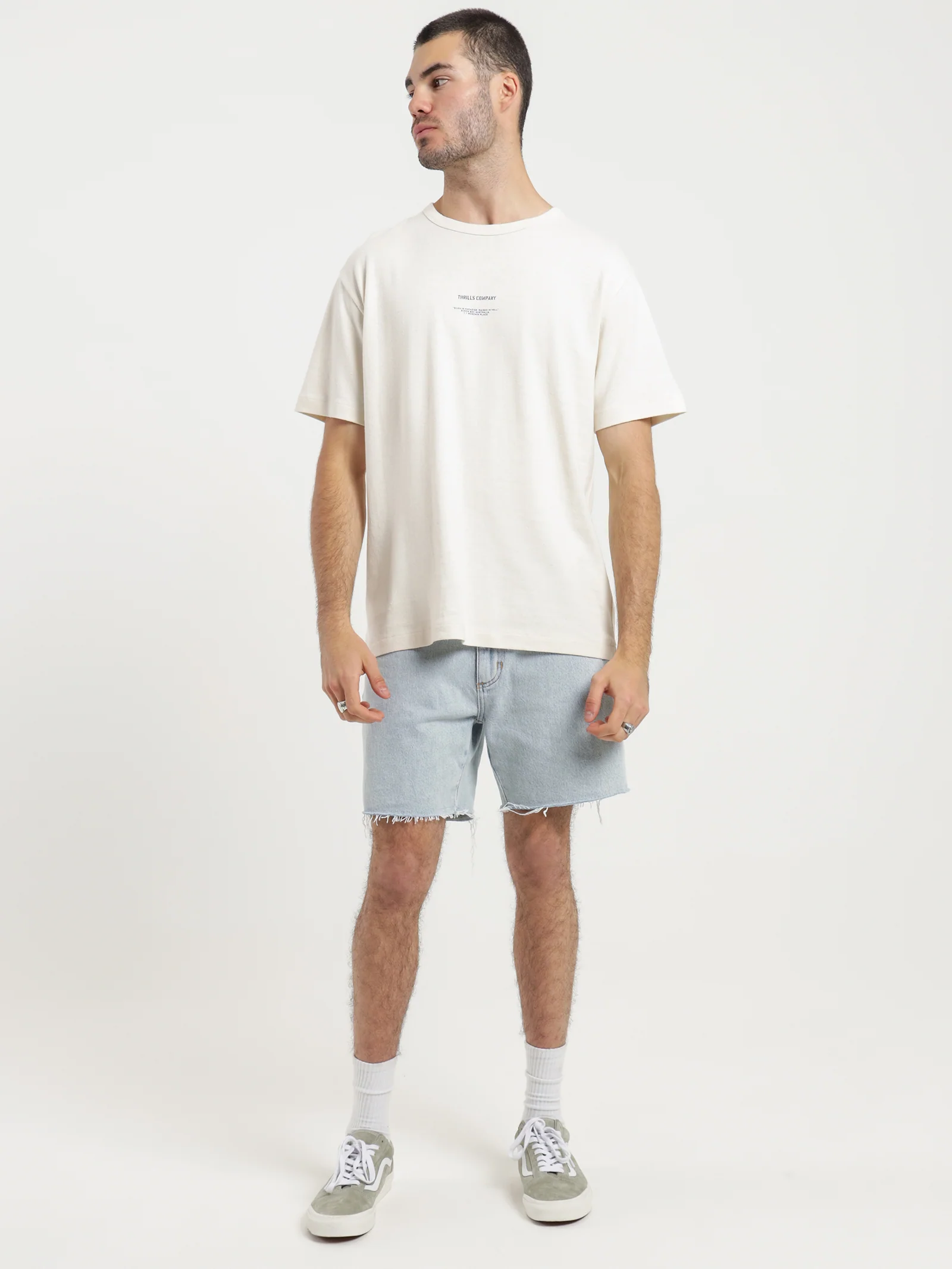 Hemp Thrills Territory Merch Fit T-Shirt - Image 2