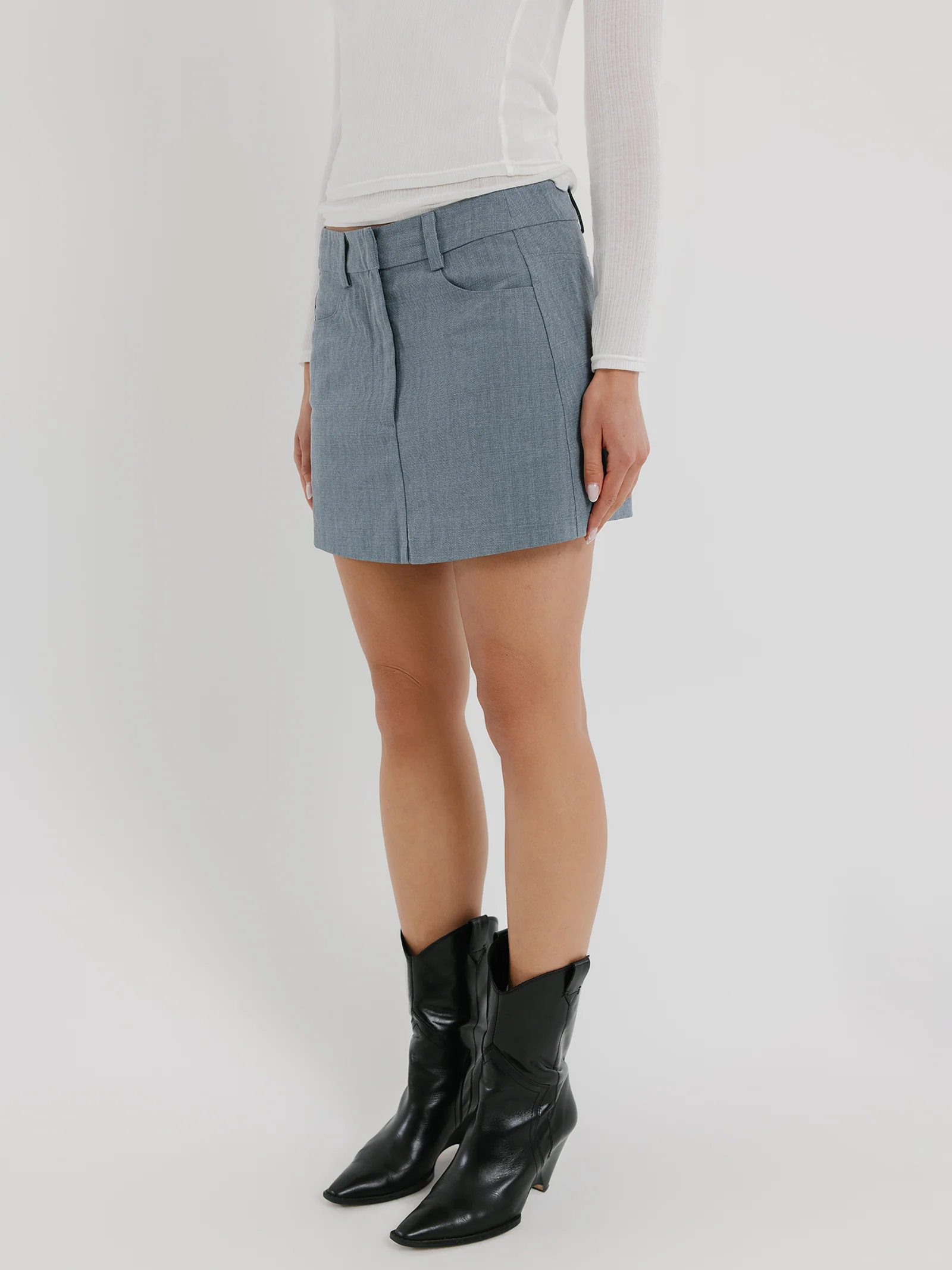Hendry Micro Skirt
