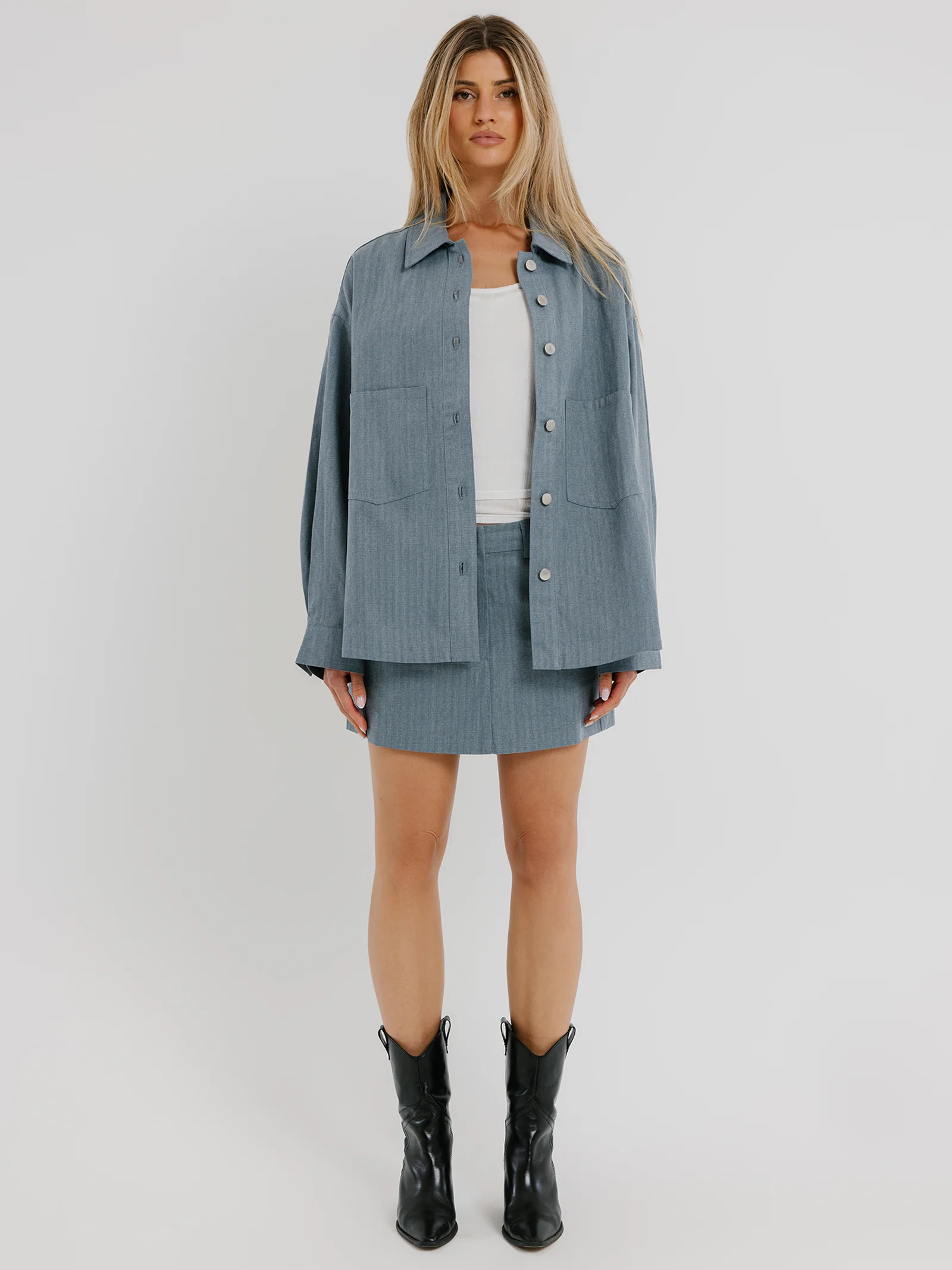 Hendry Micro Skirt - Image 2