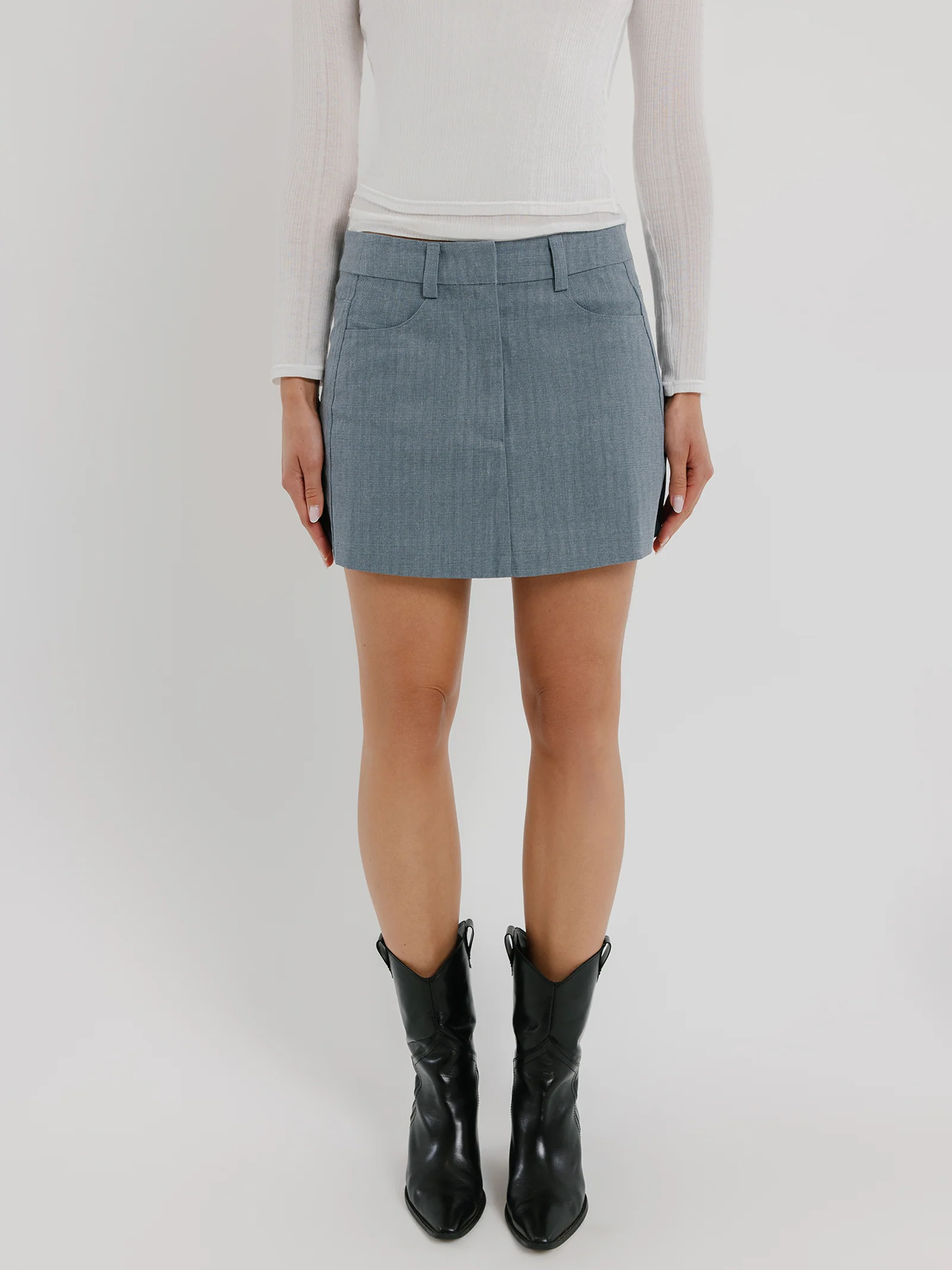 Hendry Micro Skirt - Image 3
