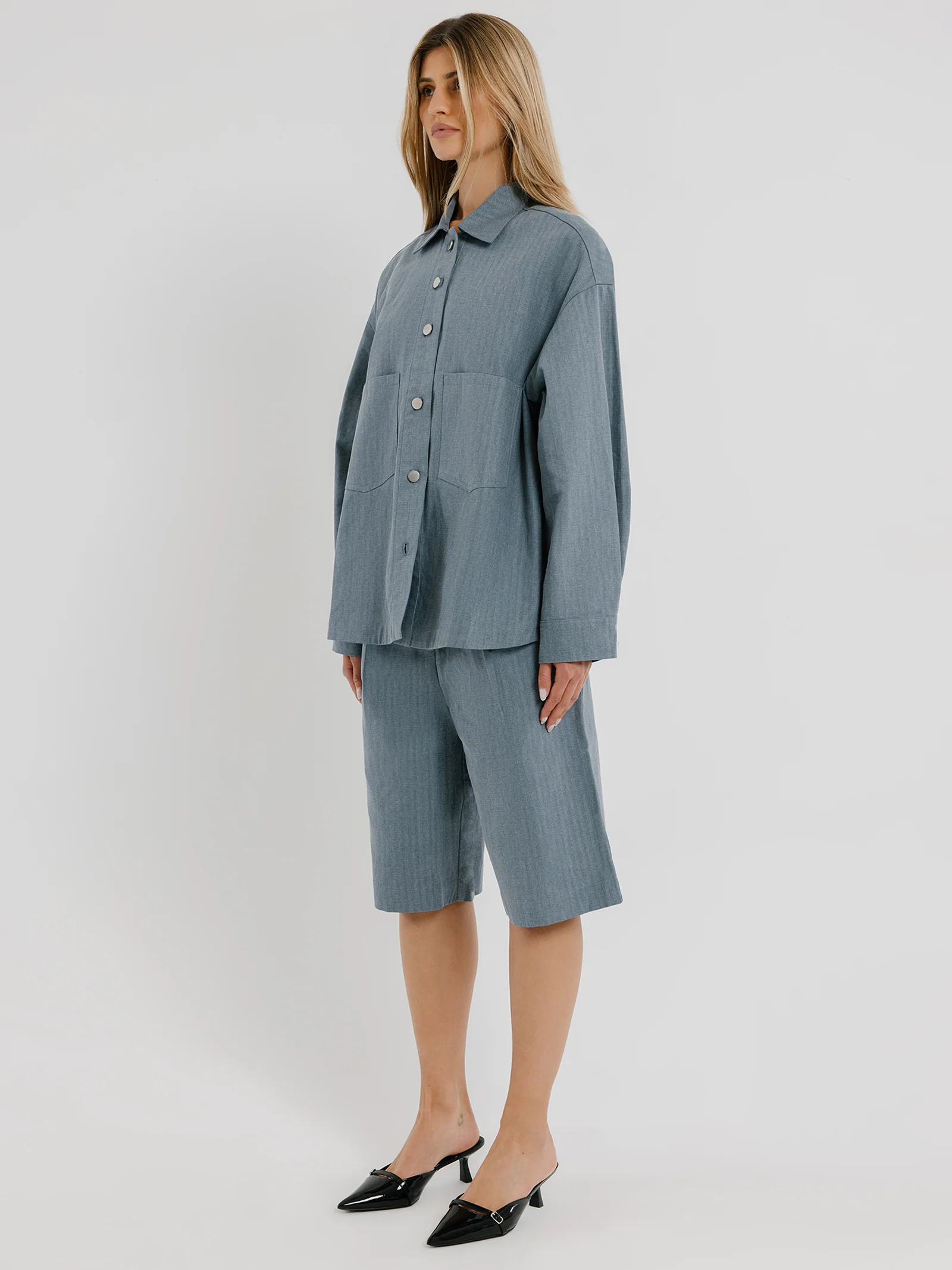 Hendry Tailored Shorts - Image 3