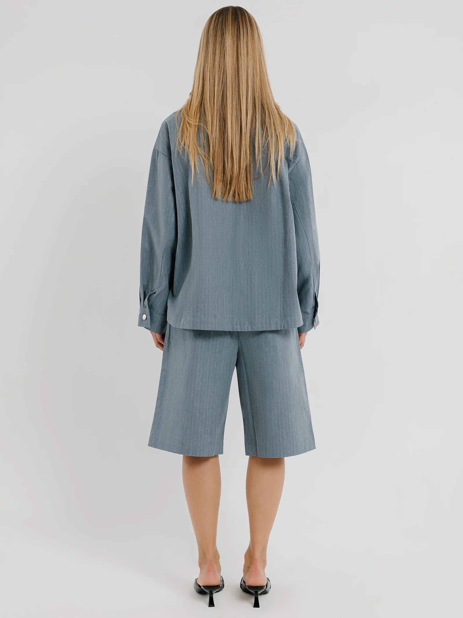 Hendry Tailored Shorts - Image 4