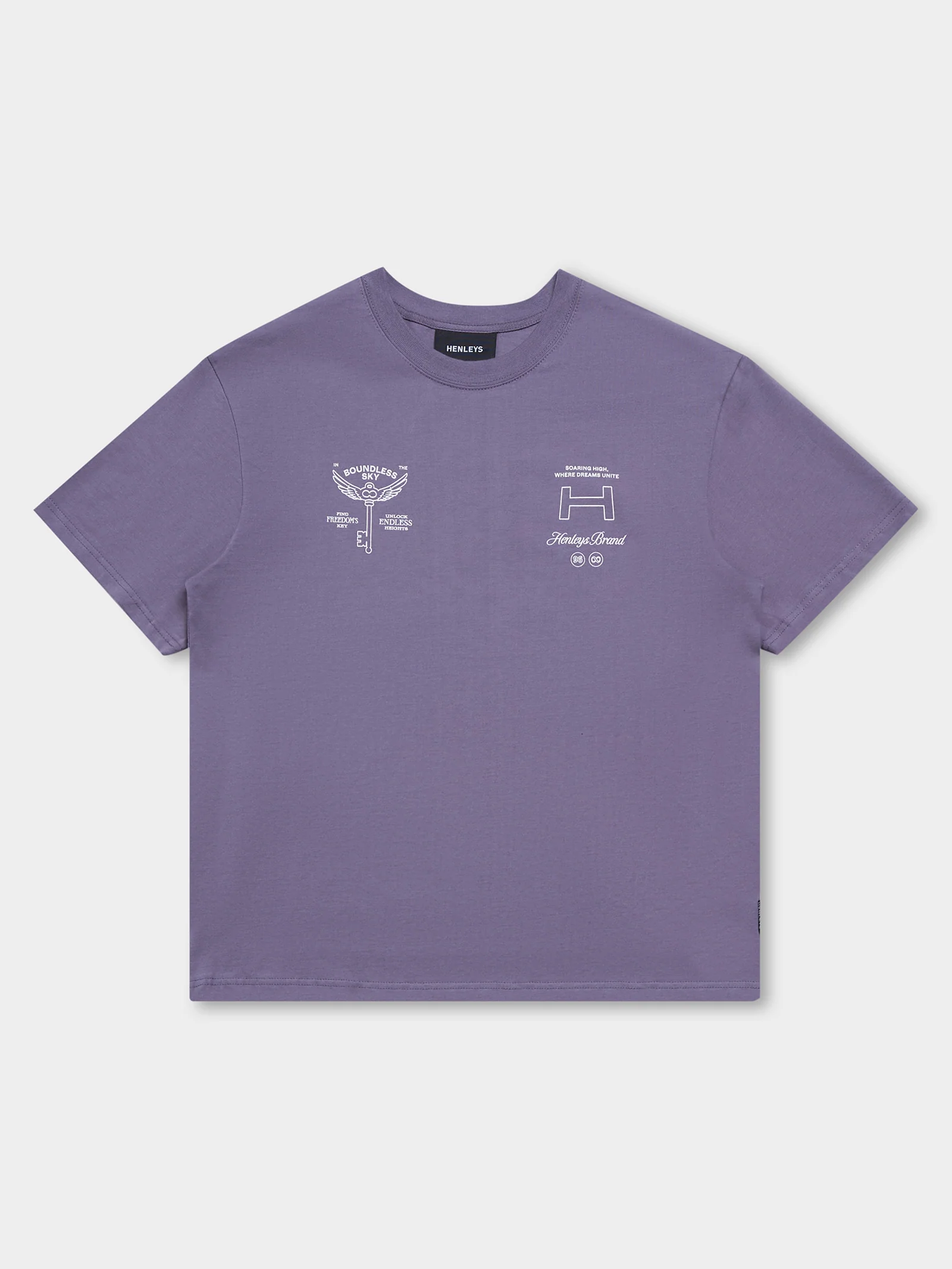 Boundless Sky Tee - Image 3