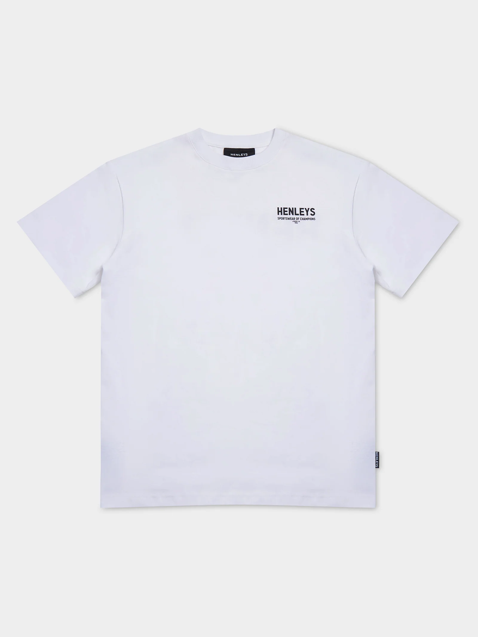 Champions Tee - White - Image 2