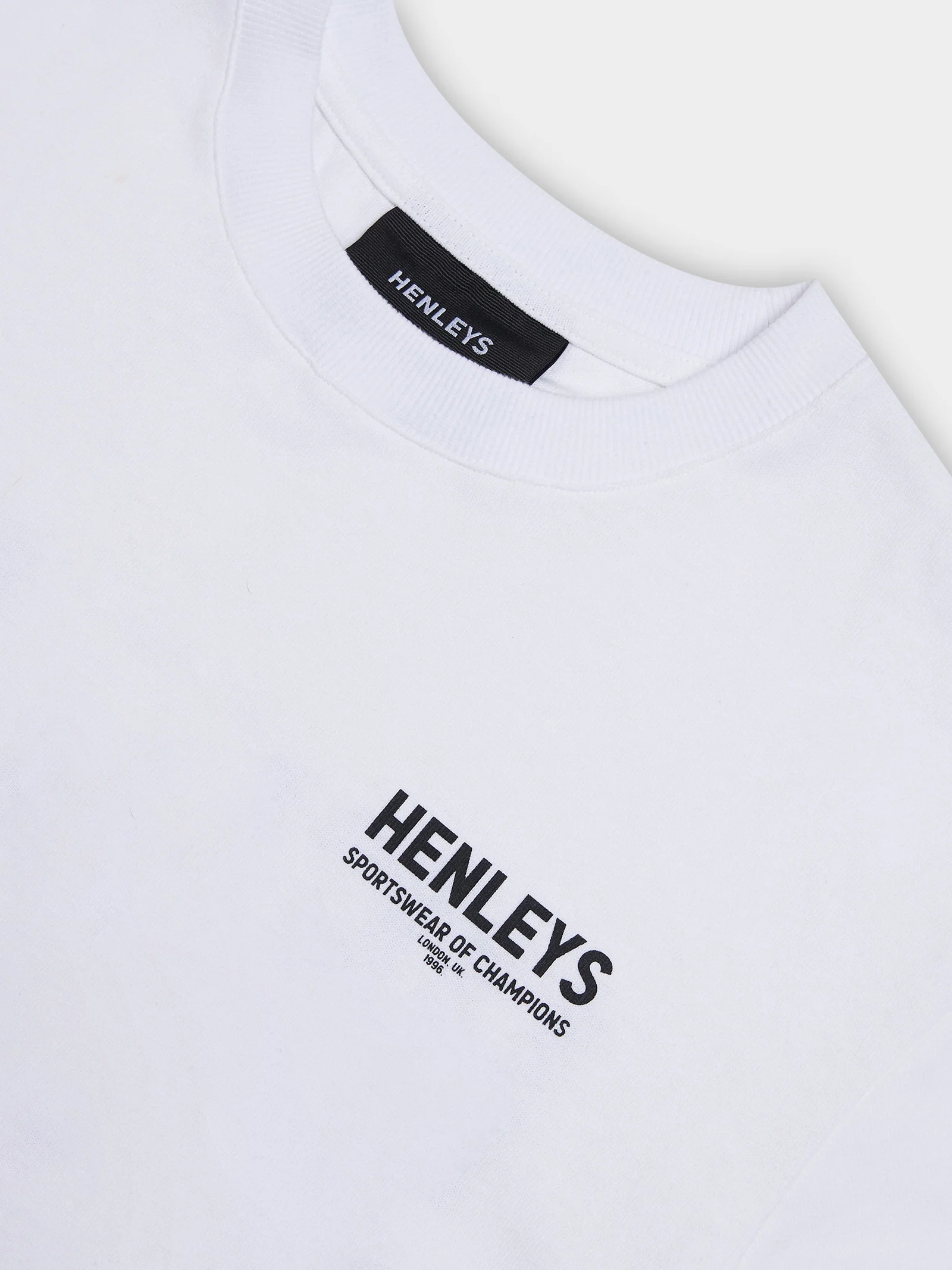 Champions Tee - White - Image 3