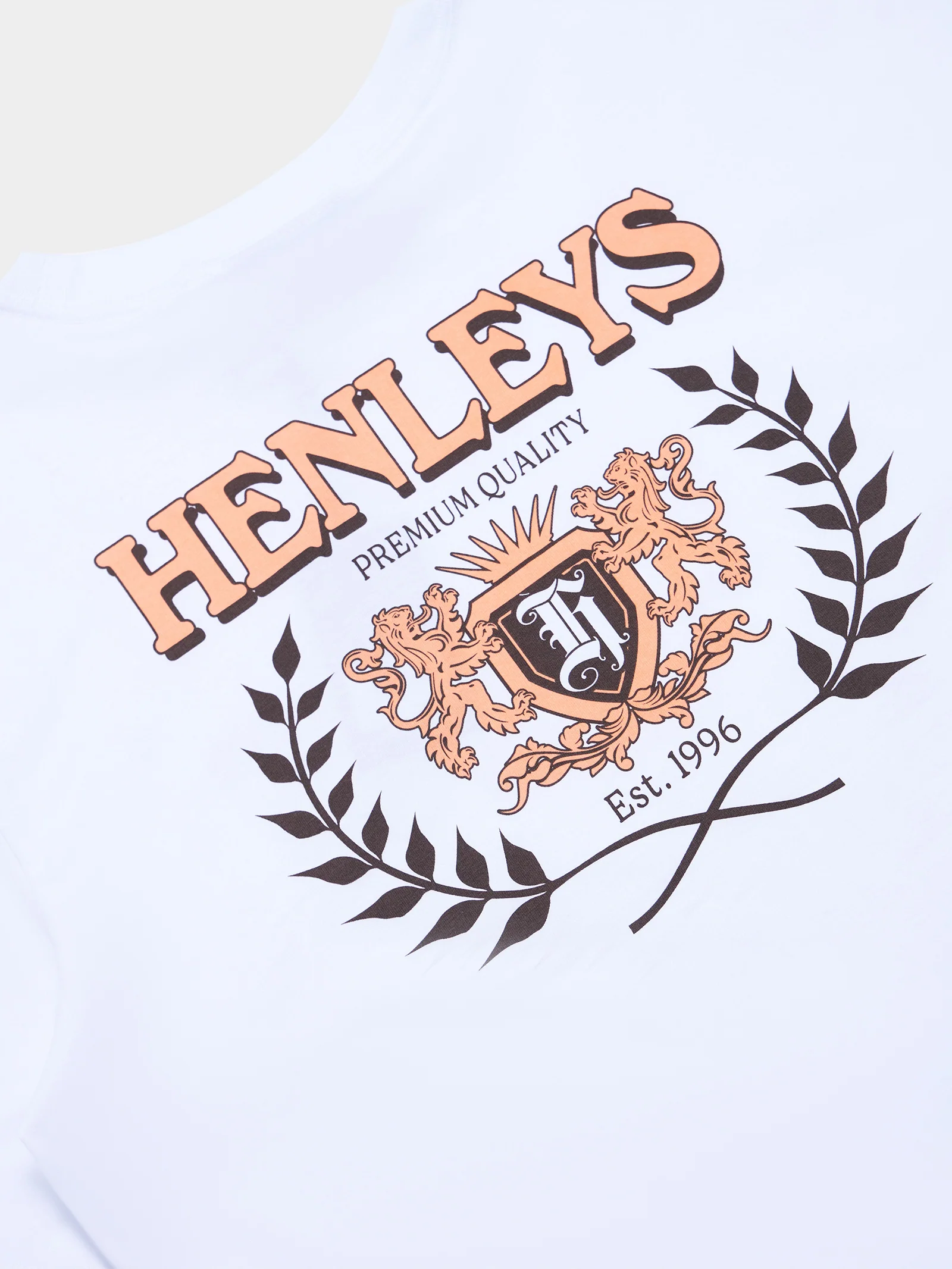 Coat of Arms Tee - Image 2