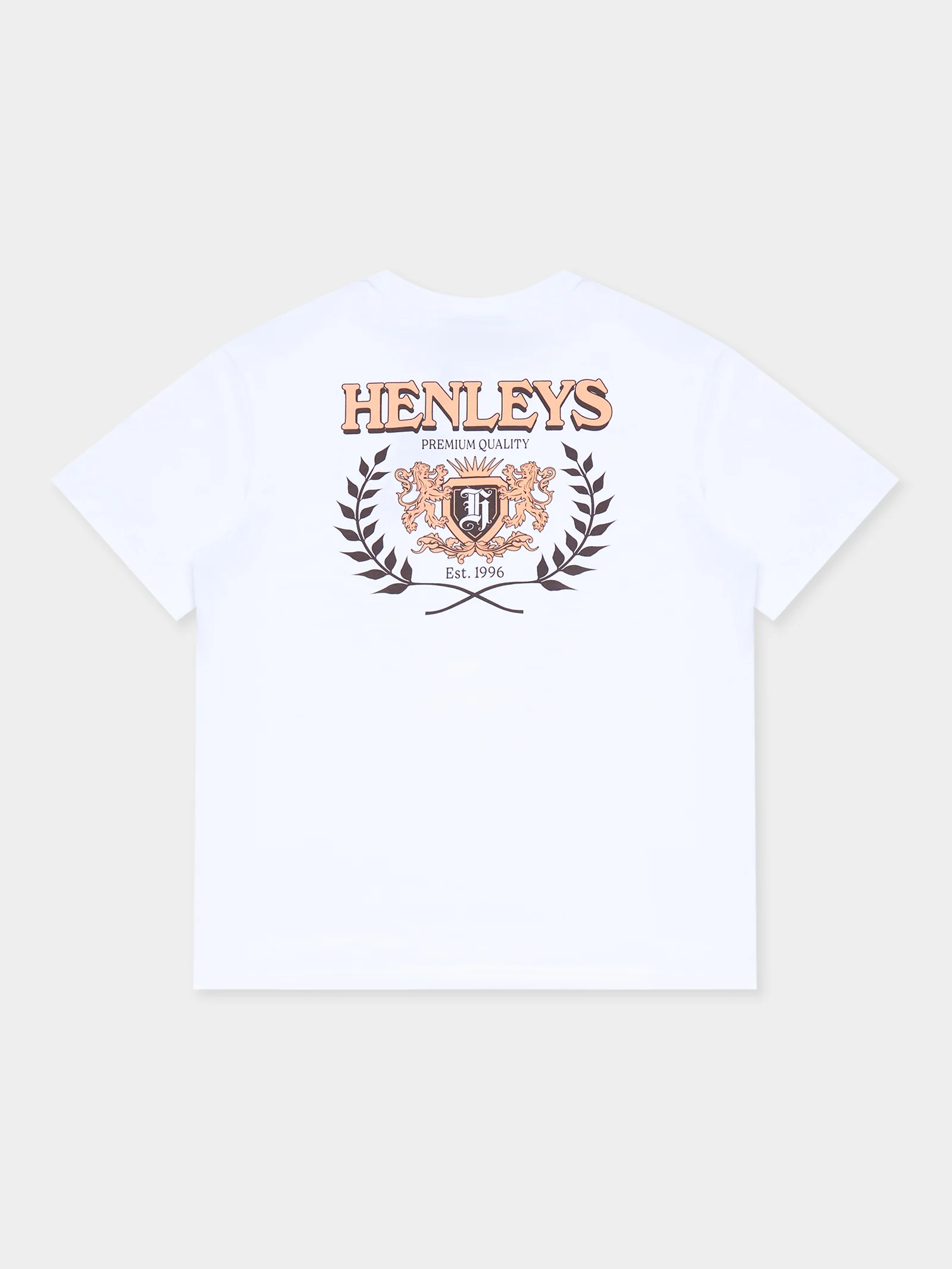 Coat of Arms Tee - Image 3