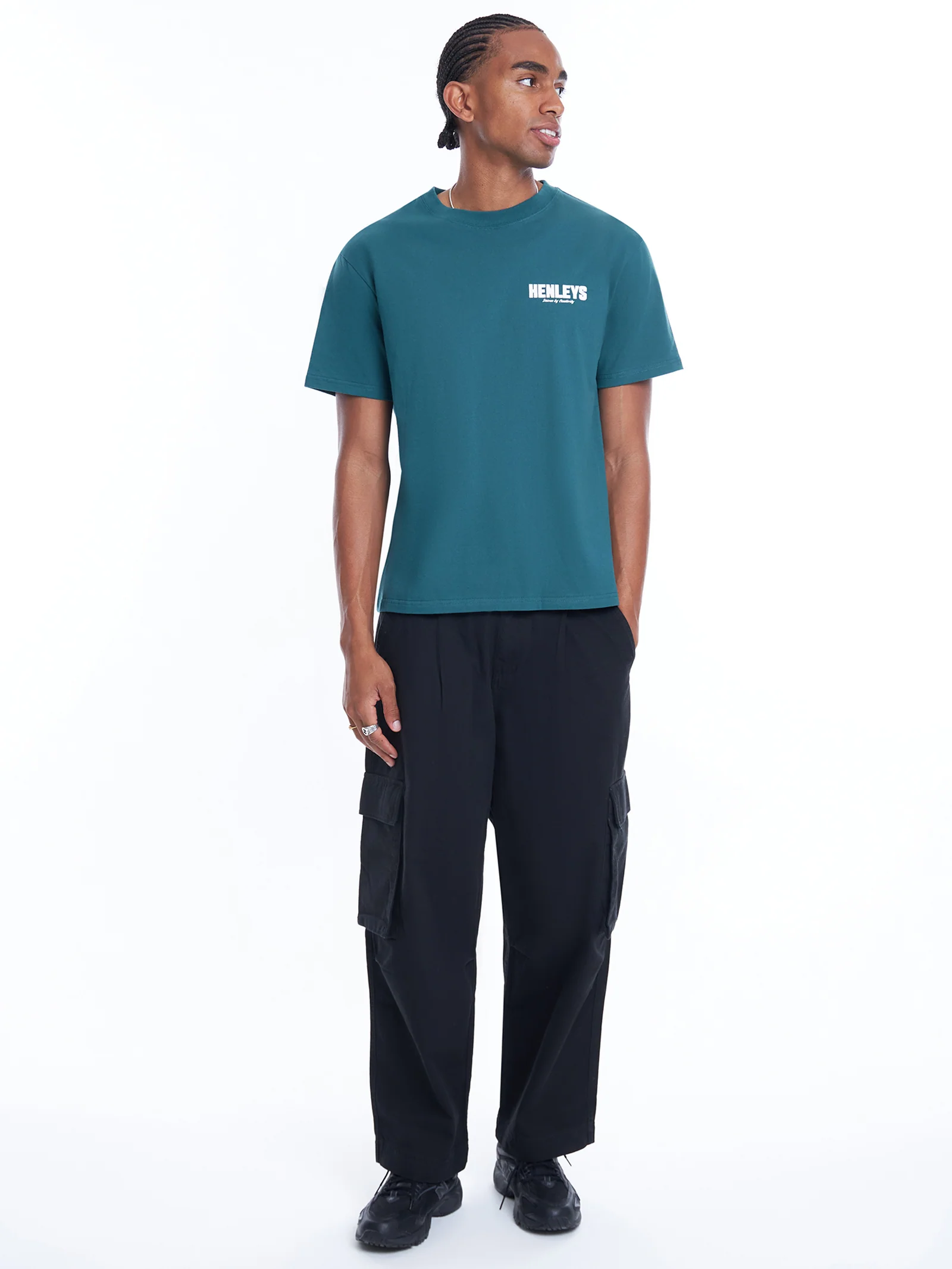 Culture Tee - Forest - Image 2
