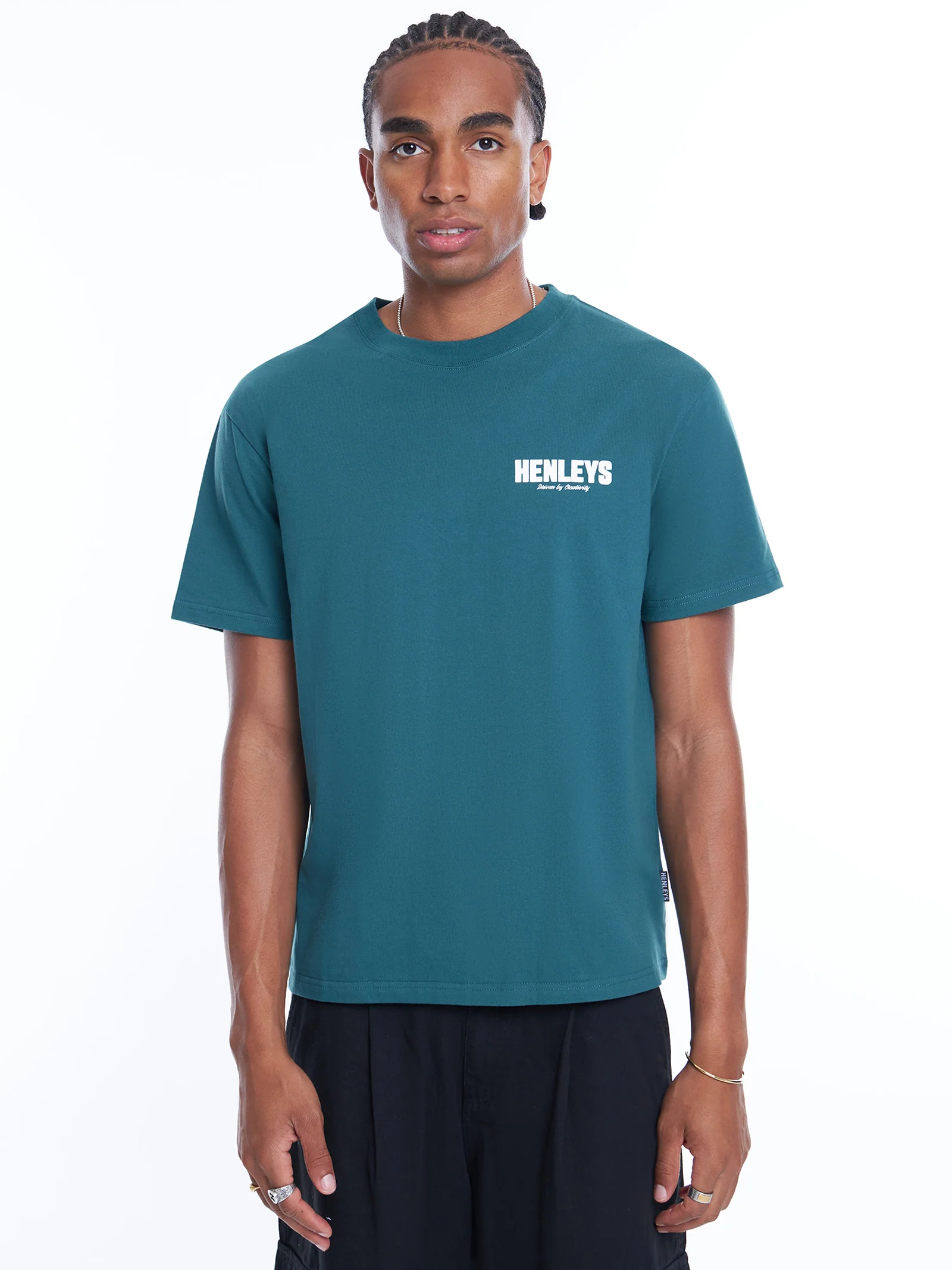 Culture Tee - Forest - Image 3