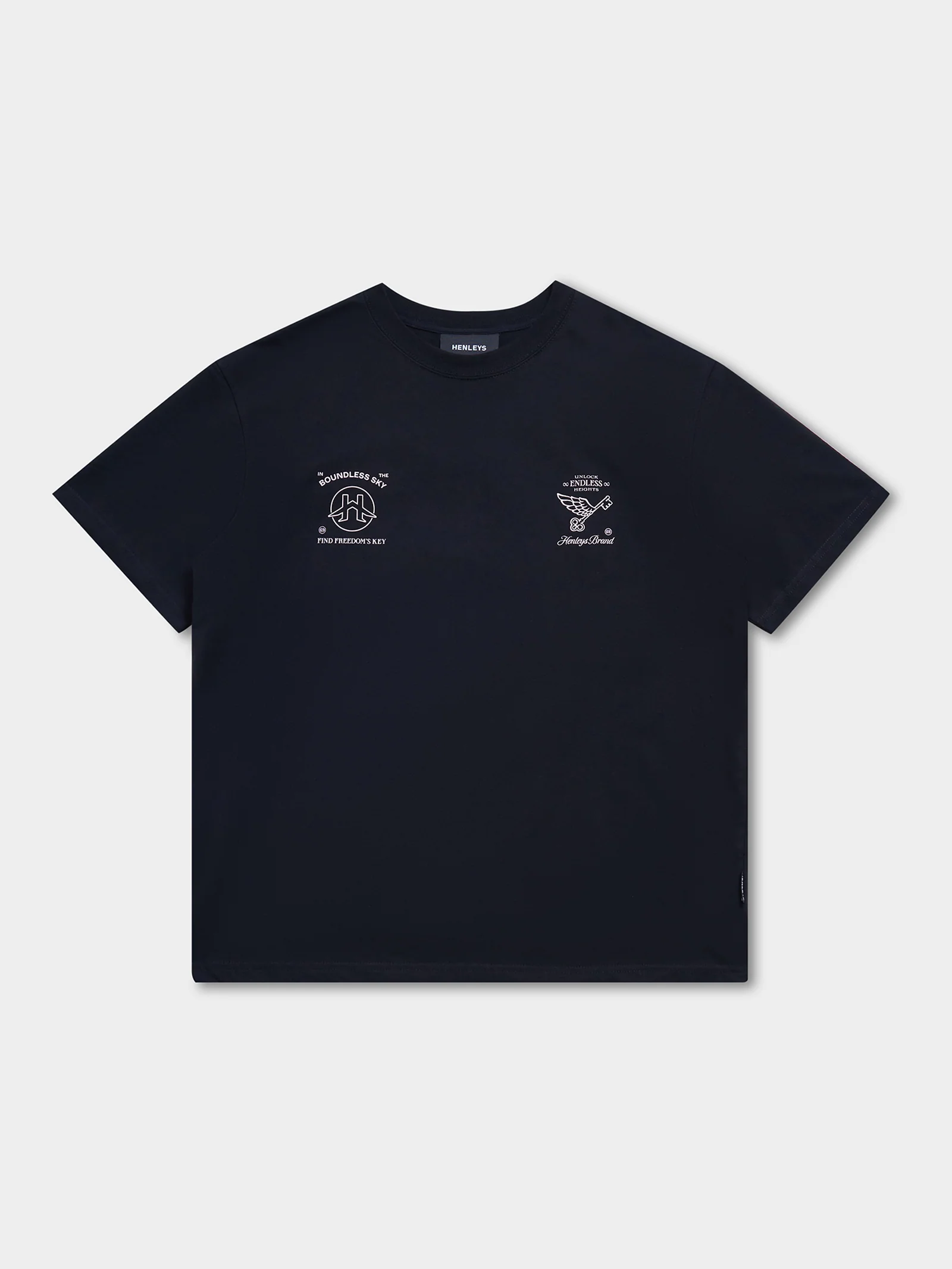 Freedom's Key Tee - Image 2