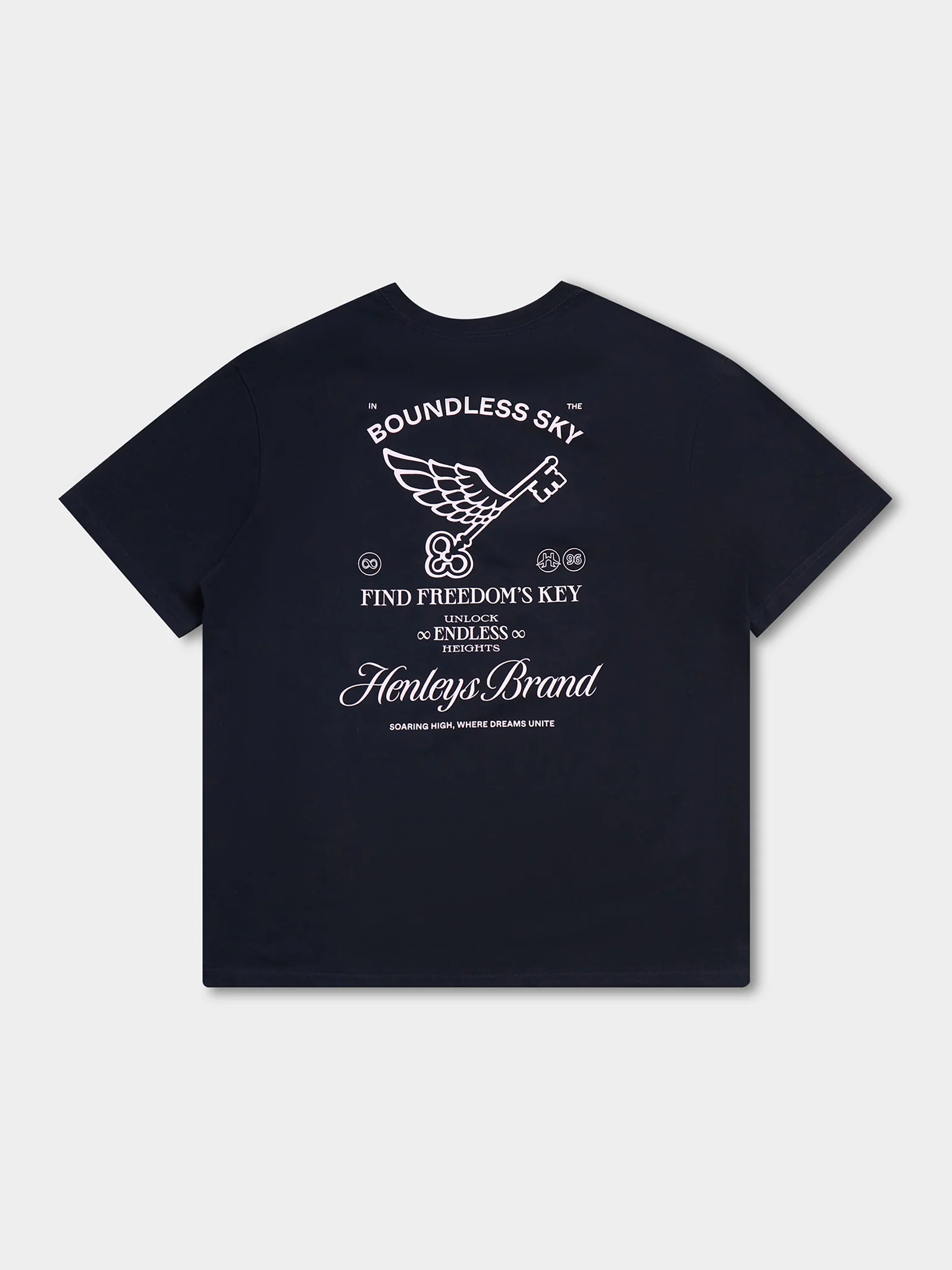 Freedom's Key Tee - Image 3