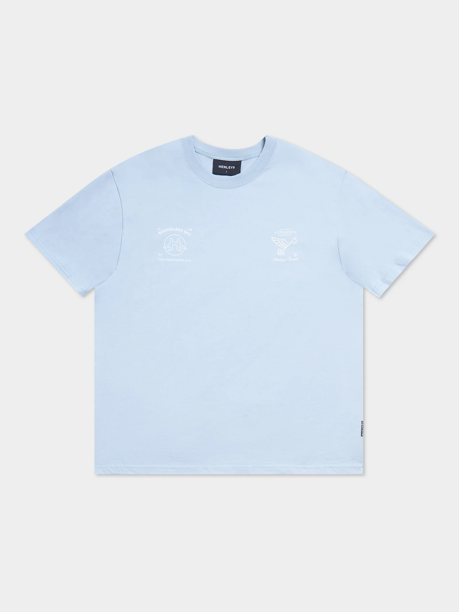 Freedom's Key Tee - Image 2