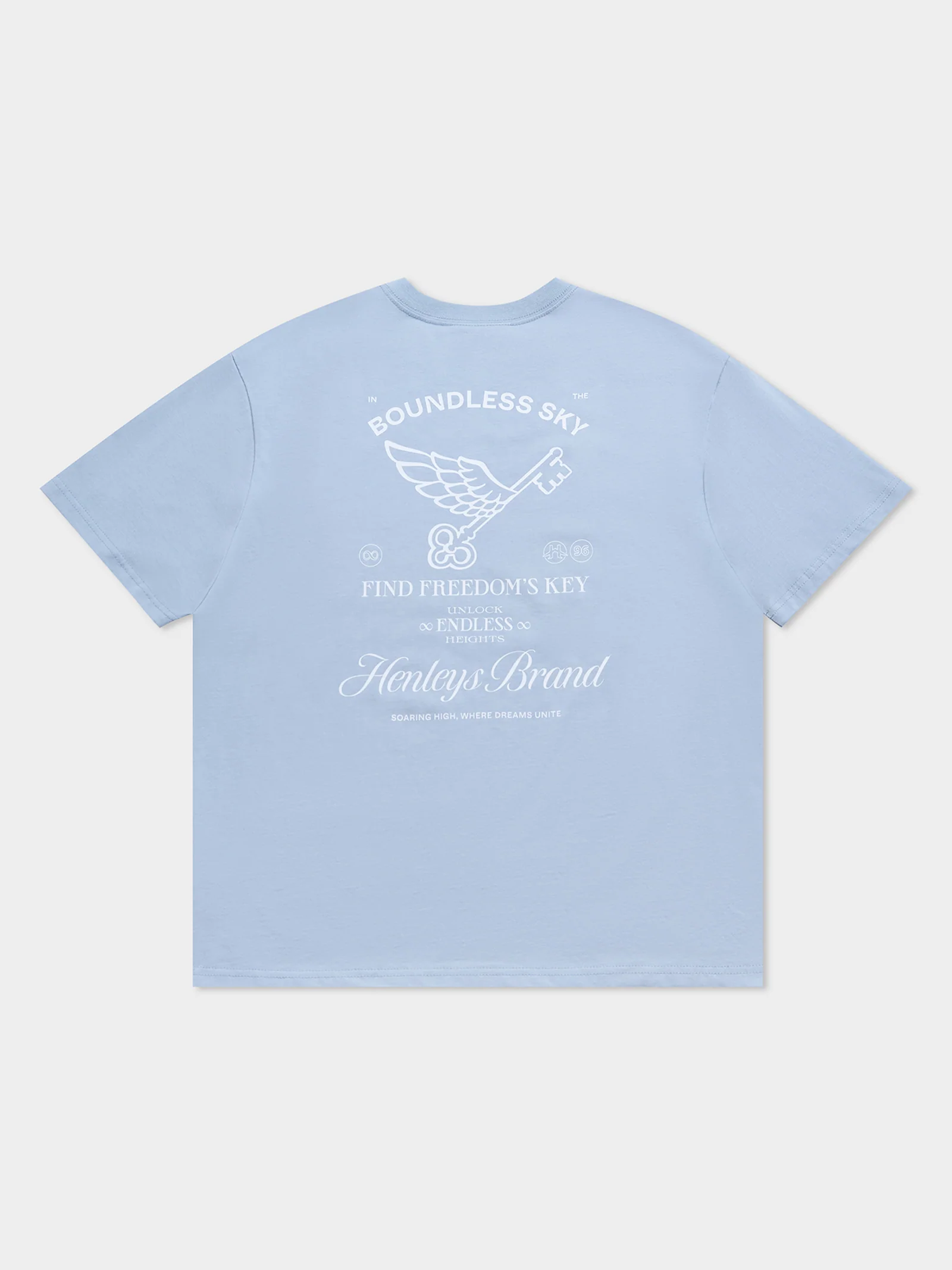 Freedom's Key Tee - Image 3