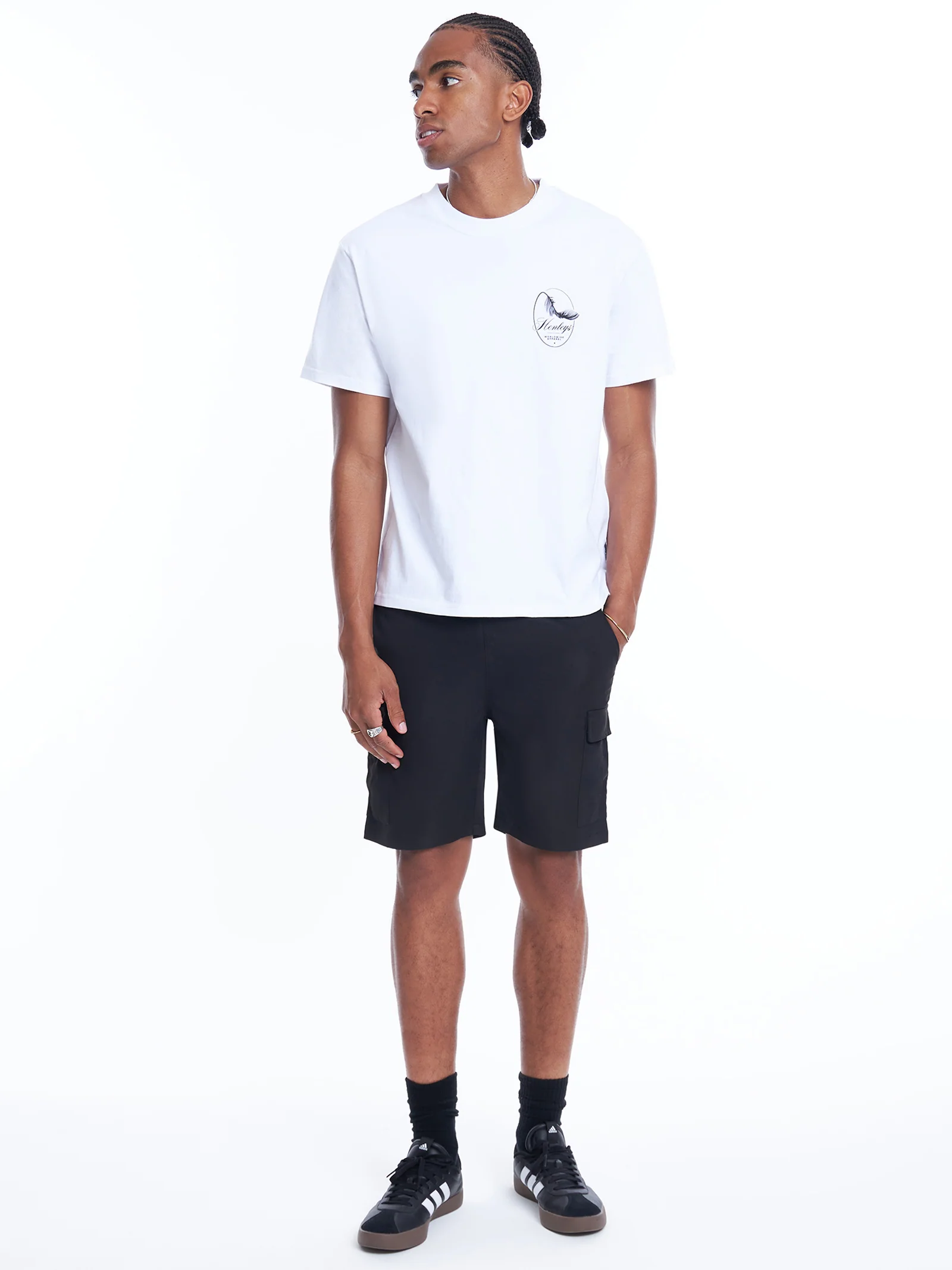 Grit Cargo Short - Image 4