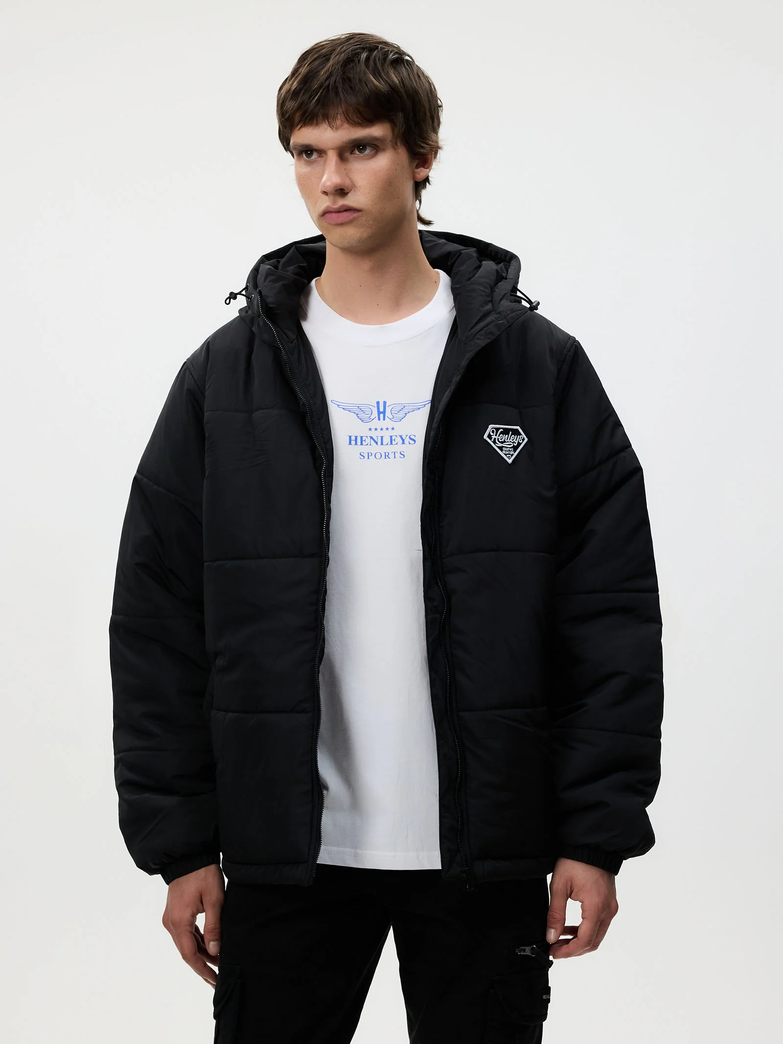 Hooded Puffer - Image 2