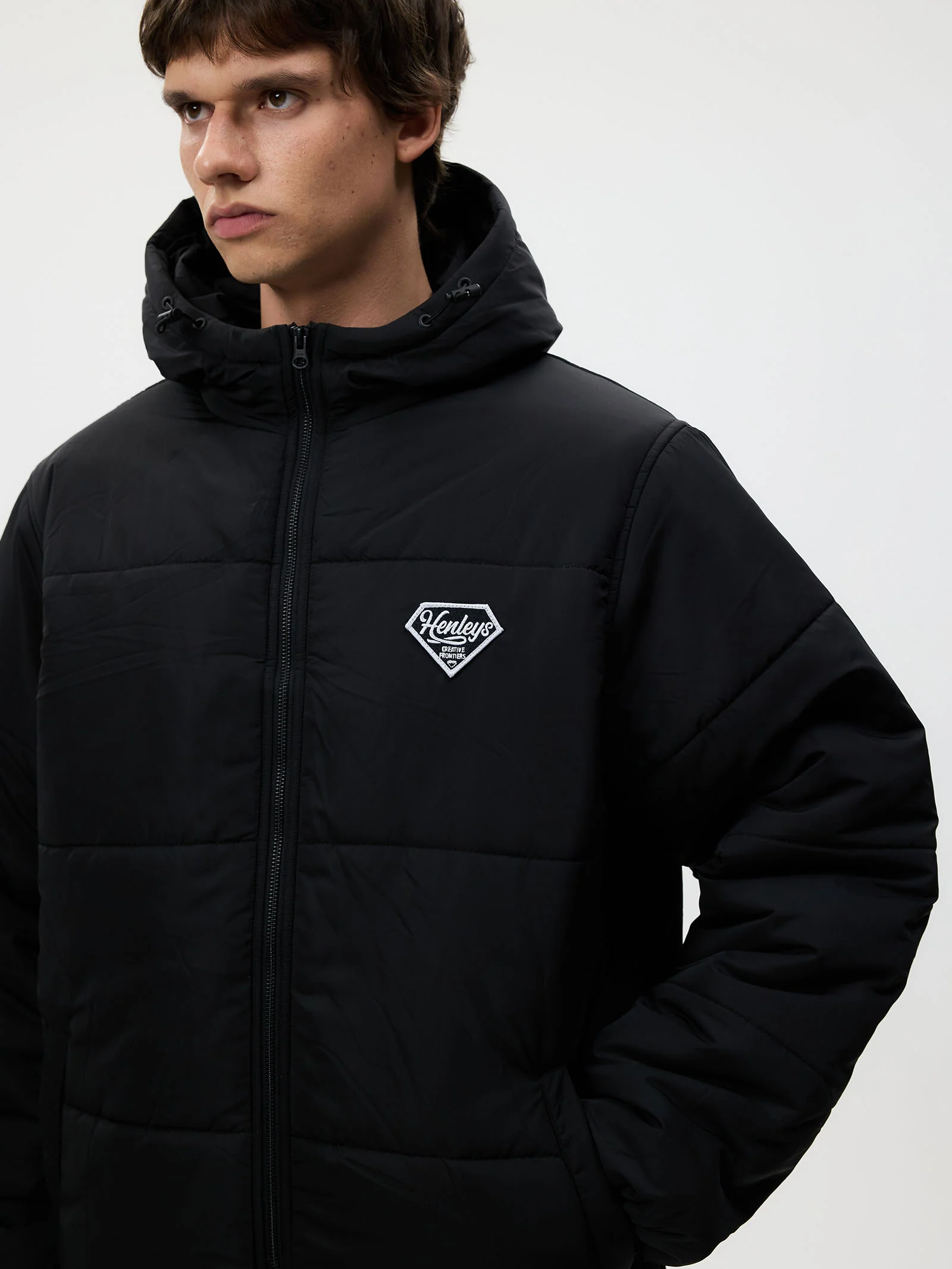 Hooded Puffer - Image 3