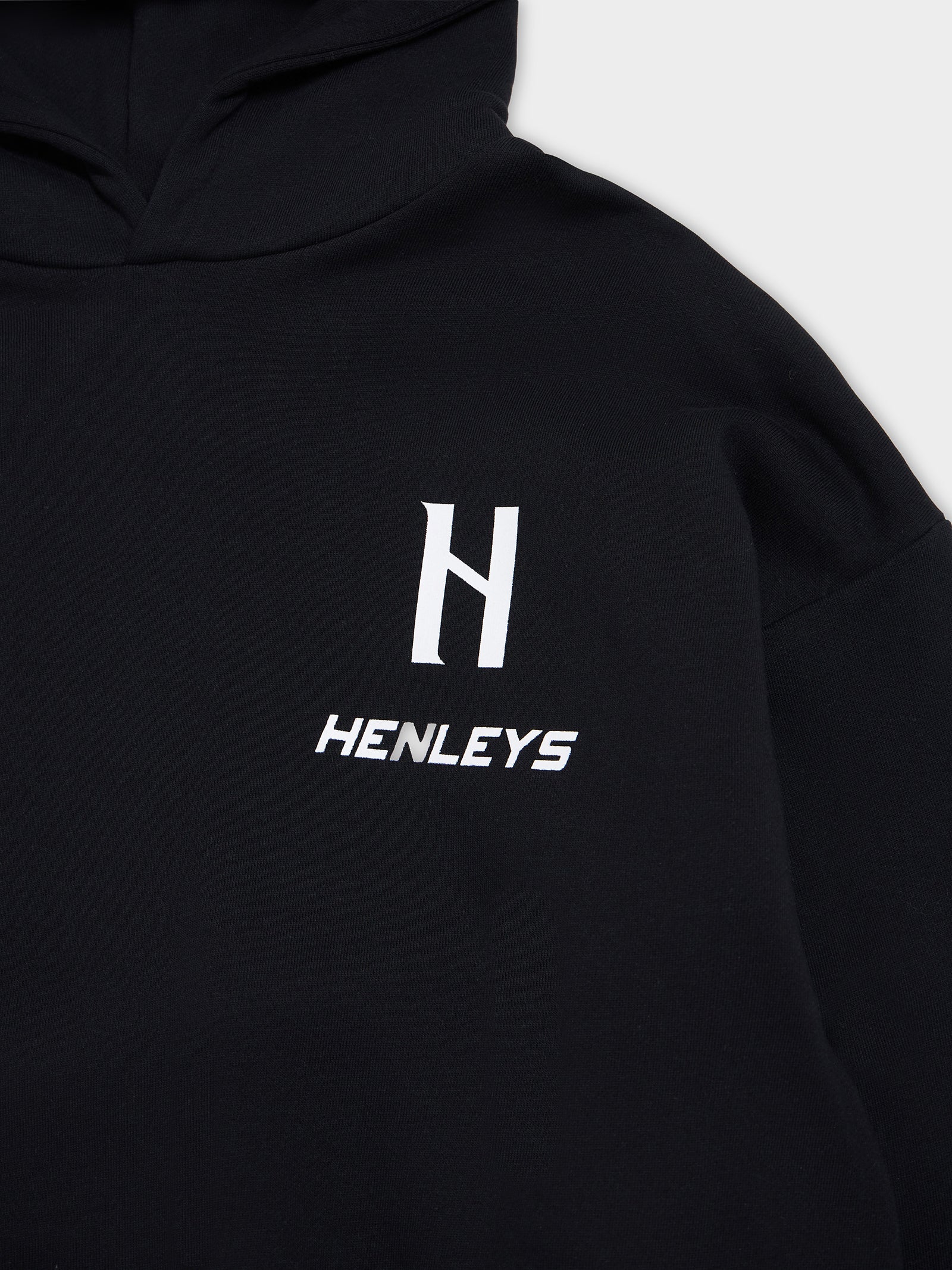 Lockeroom Hooded Sweater - Image 2