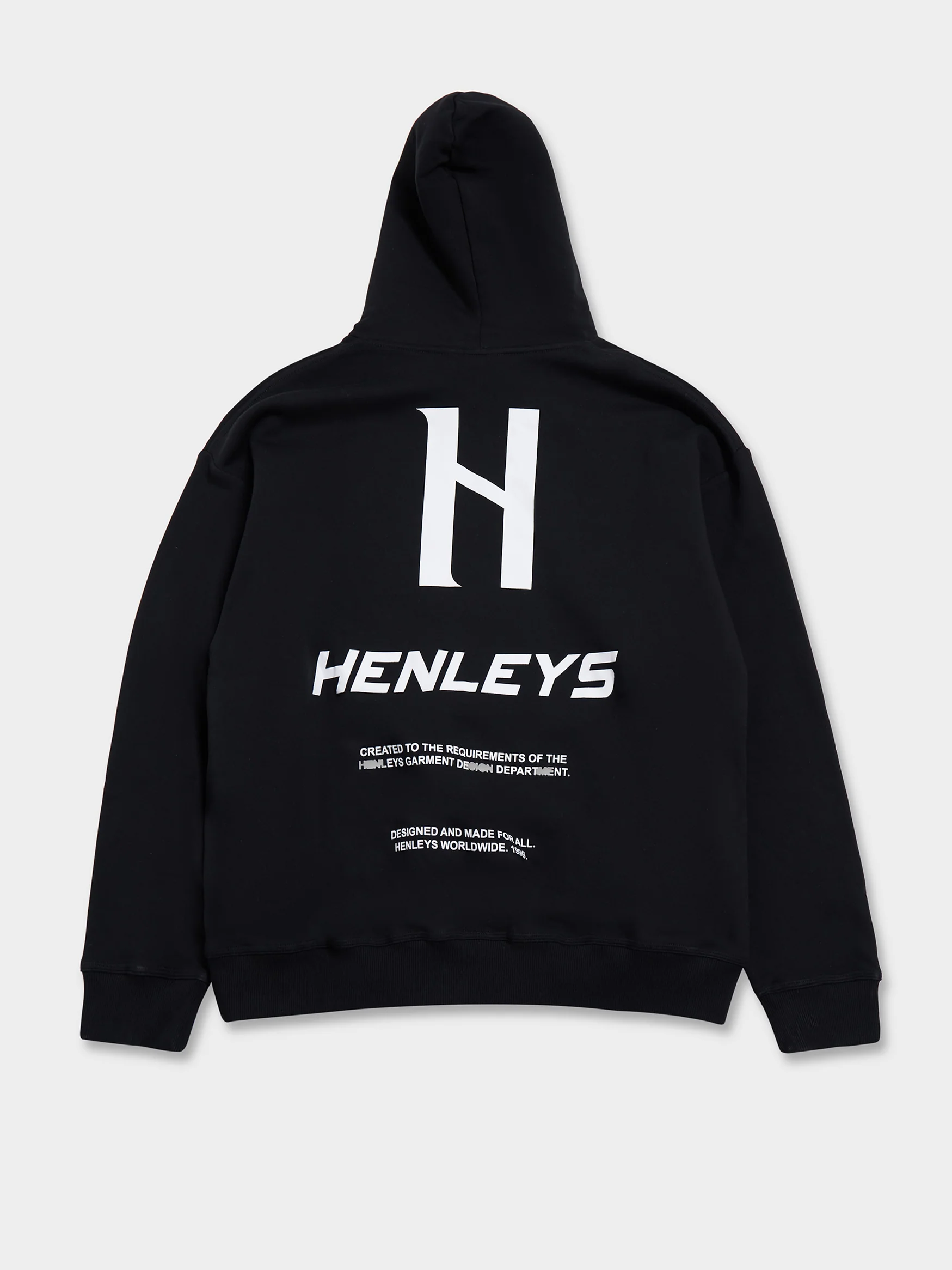 Lockeroom Hooded Sweater - Image 3