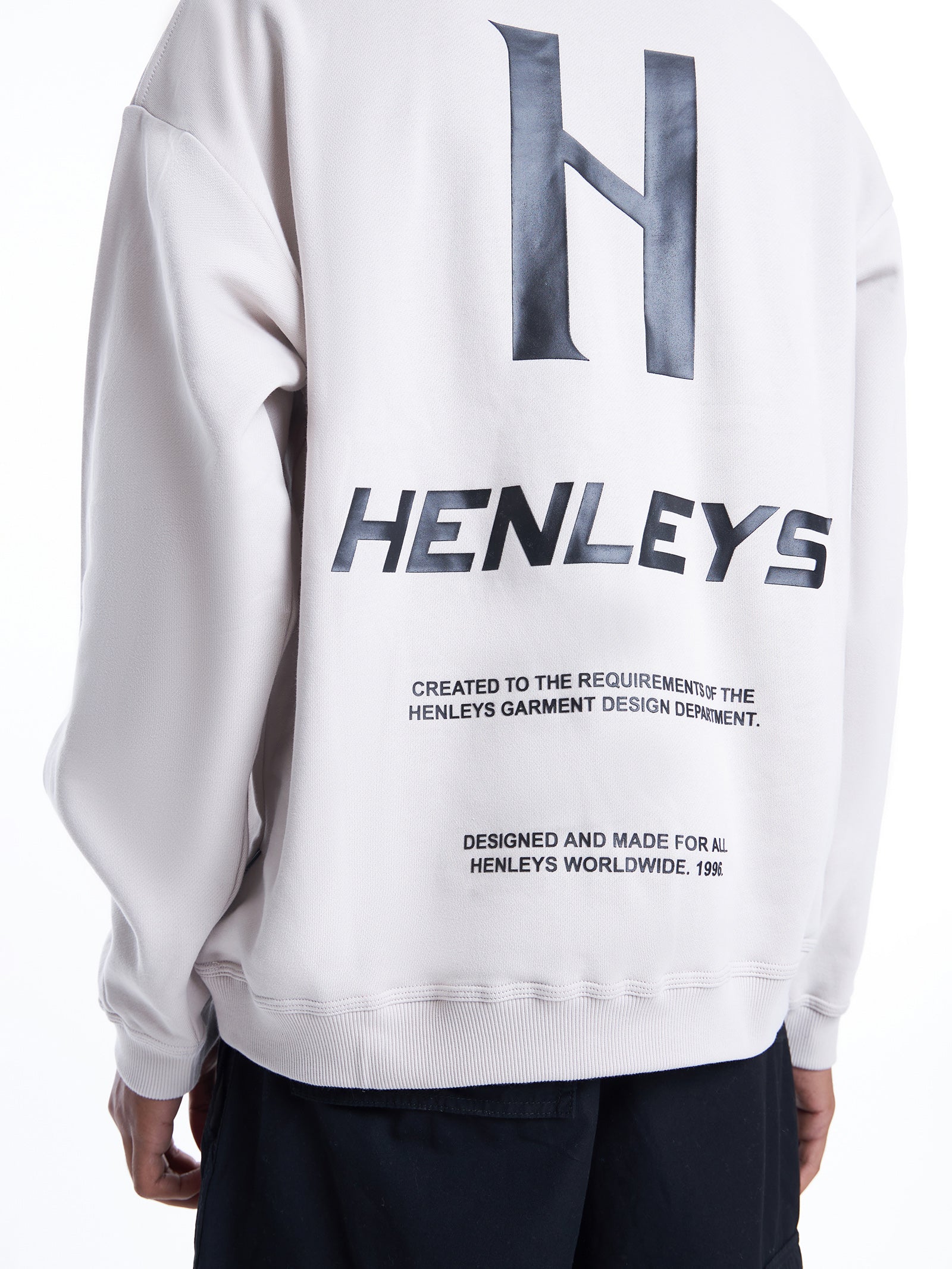 Lockeroom Zip Sweater - Image 5