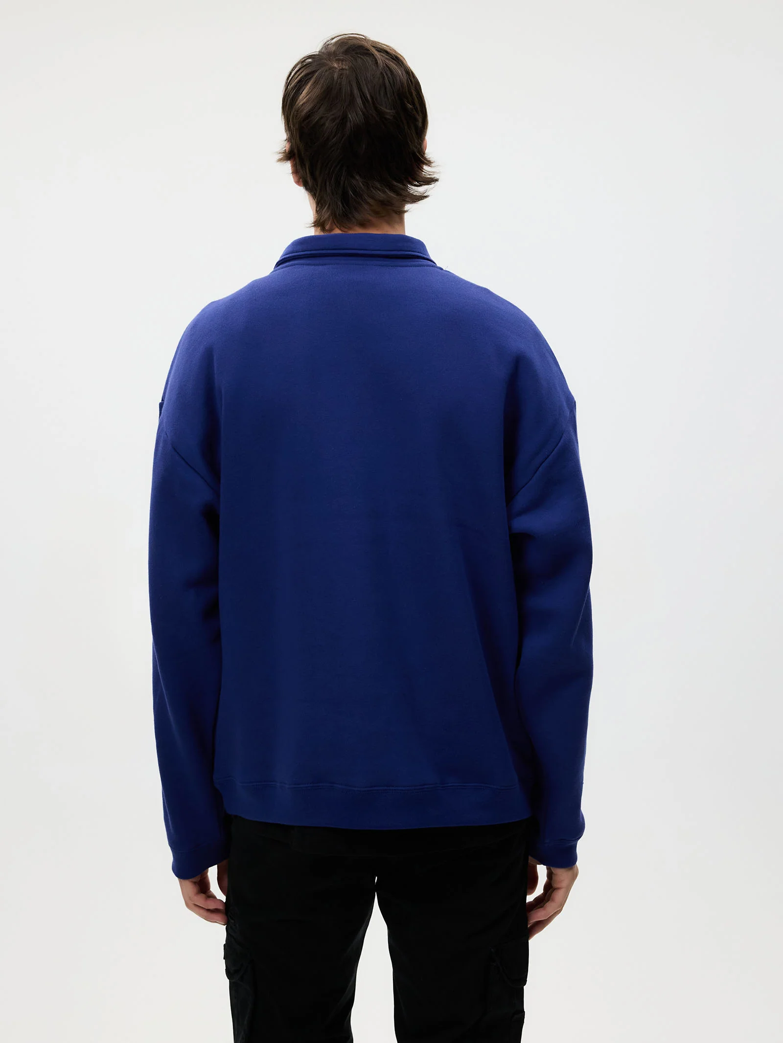 Midnight Sapphire Quarter Zip - Image 2