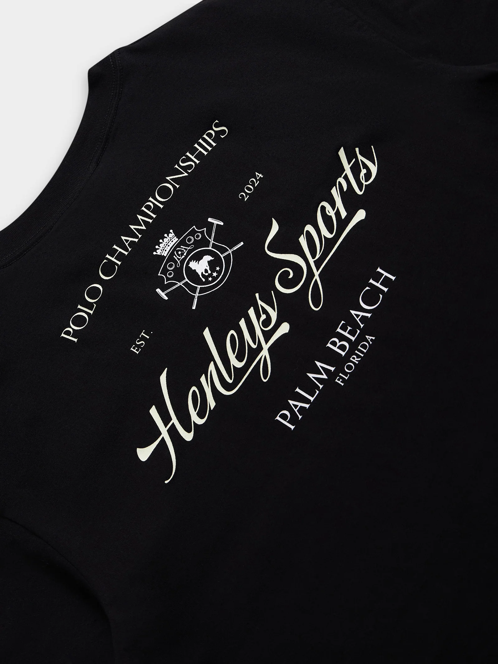 Palm Beach Tee - Image 4