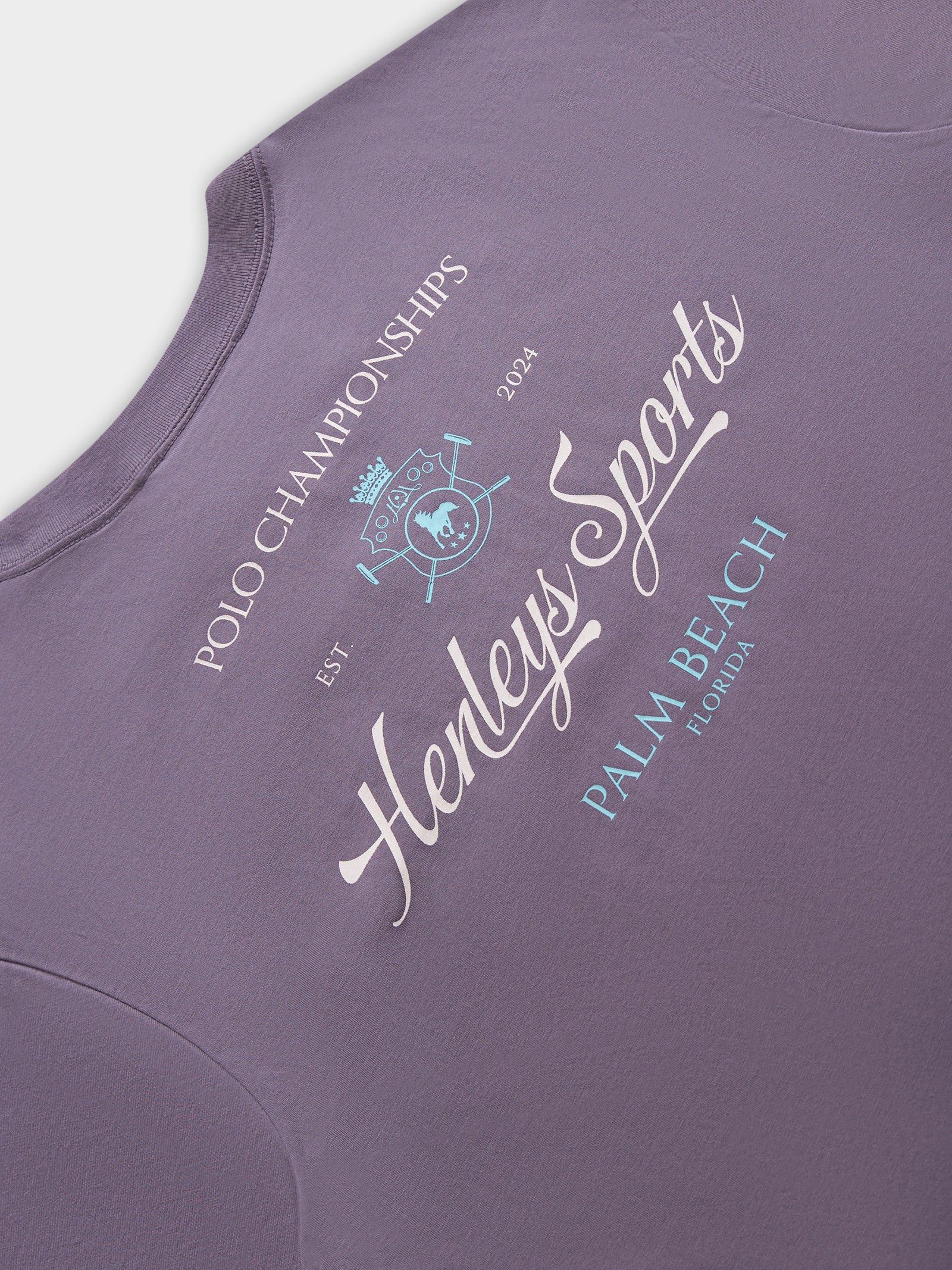 Palm Beach Tee - Image 4