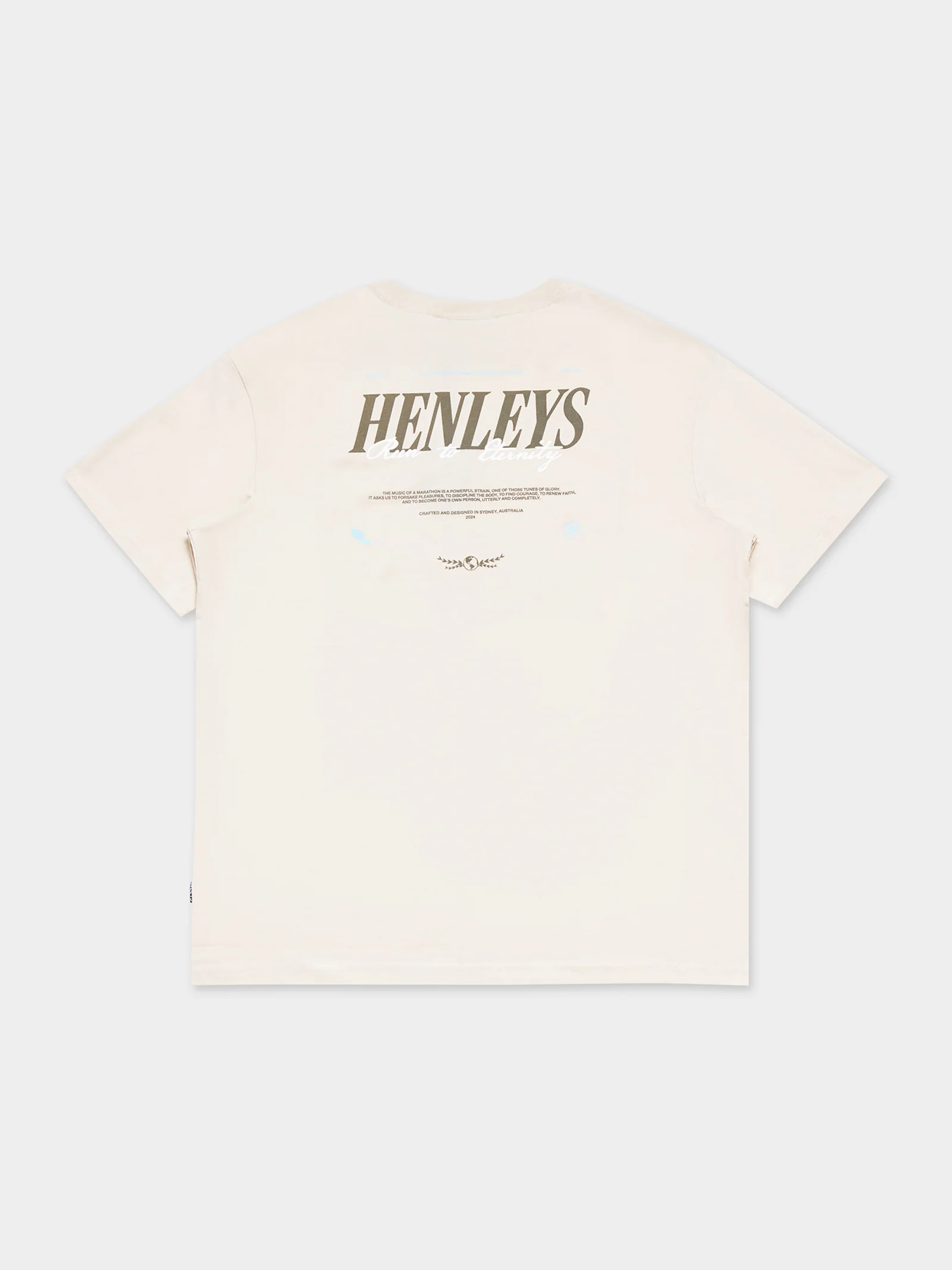 Run to Eternity Tee - Image 3