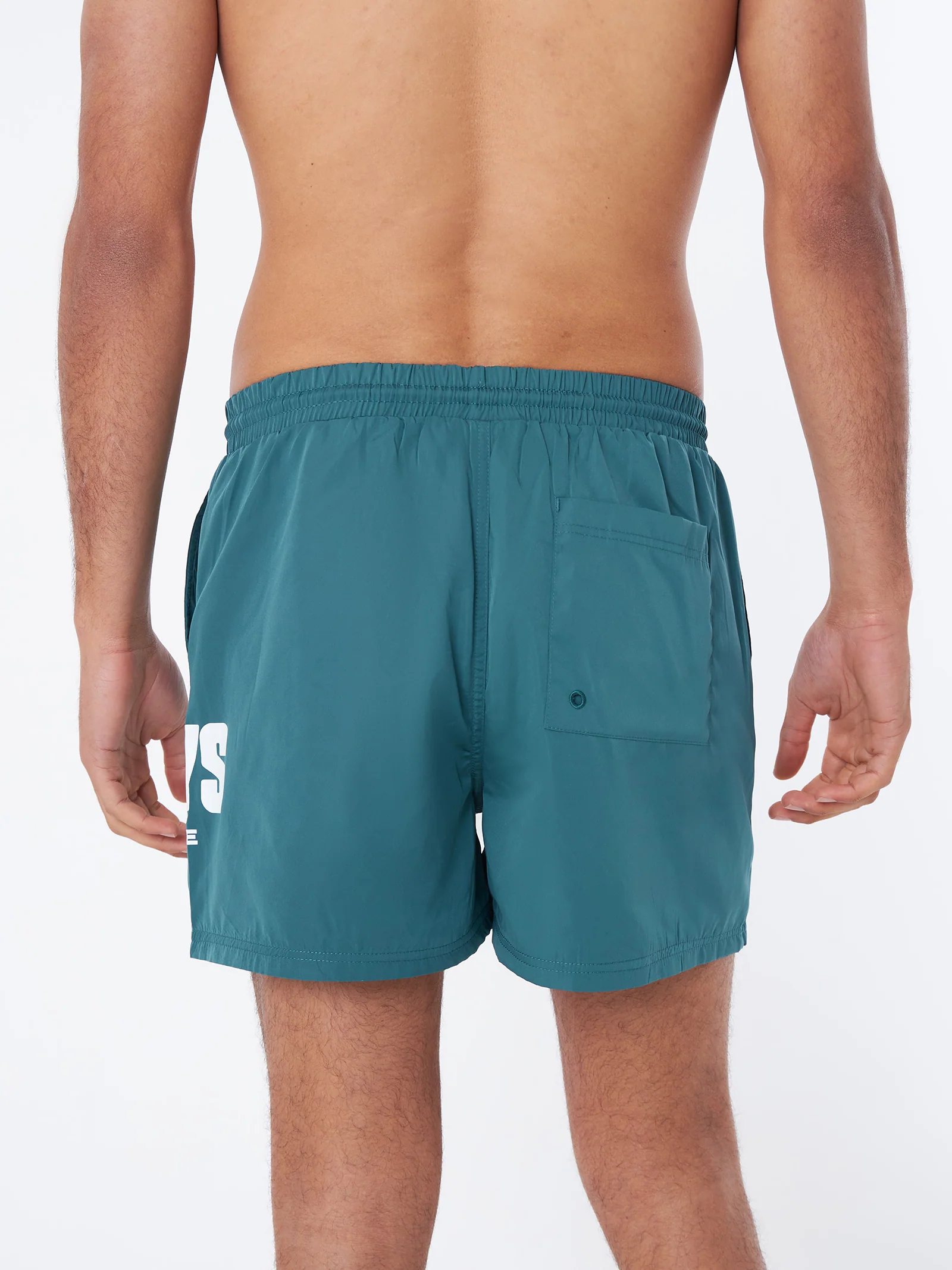 World Swim Short -In=Sycamore Green - Image 2