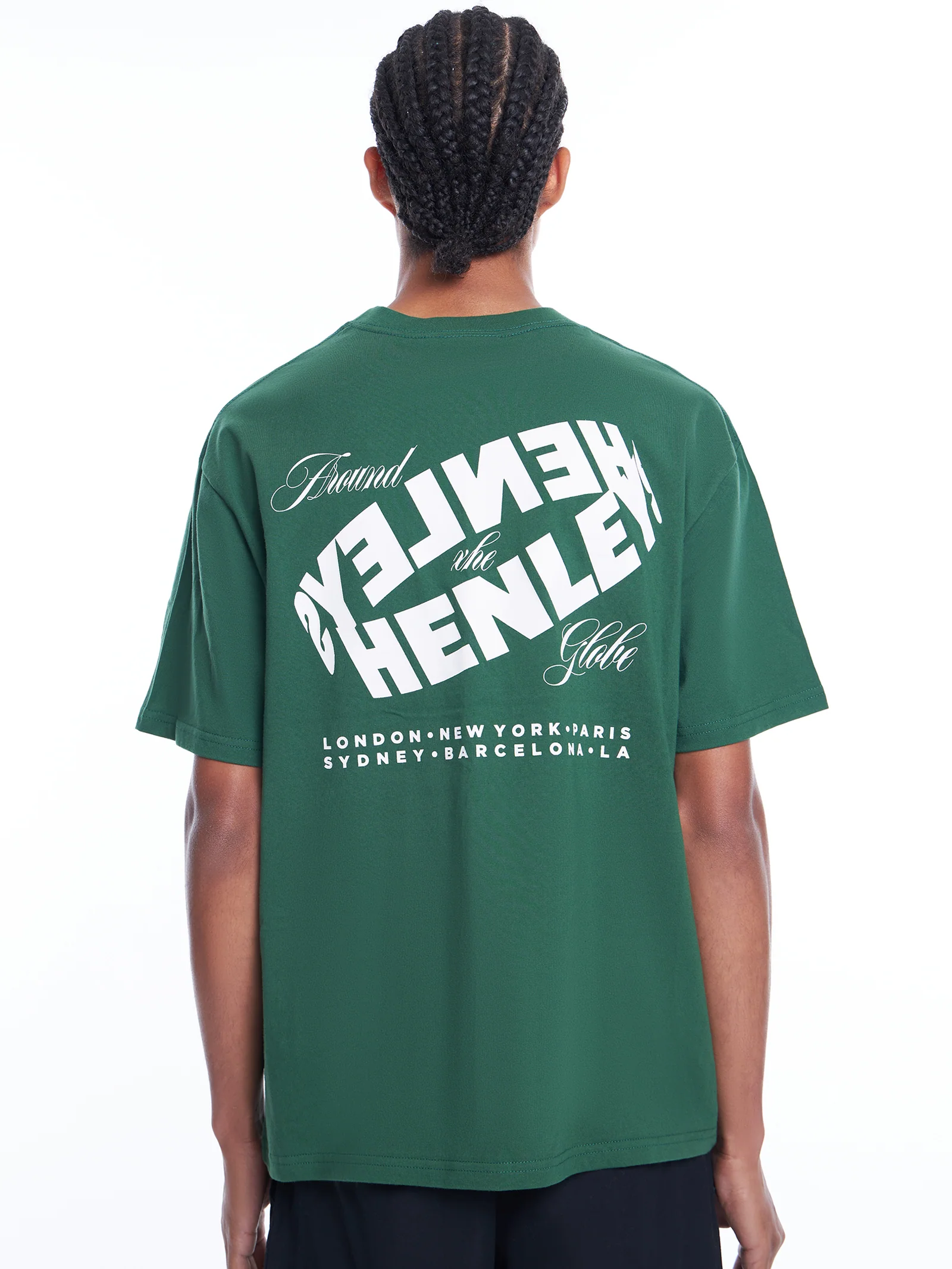 World Tee - Image 2